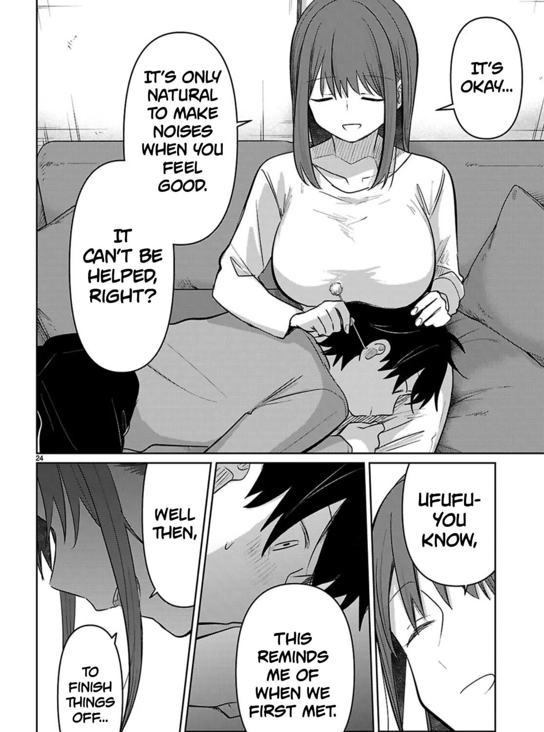 Ai no Senbiki: Mamakatsu Shitara Mama ga Dekita Hanashi Chapter 6 page 47 - 