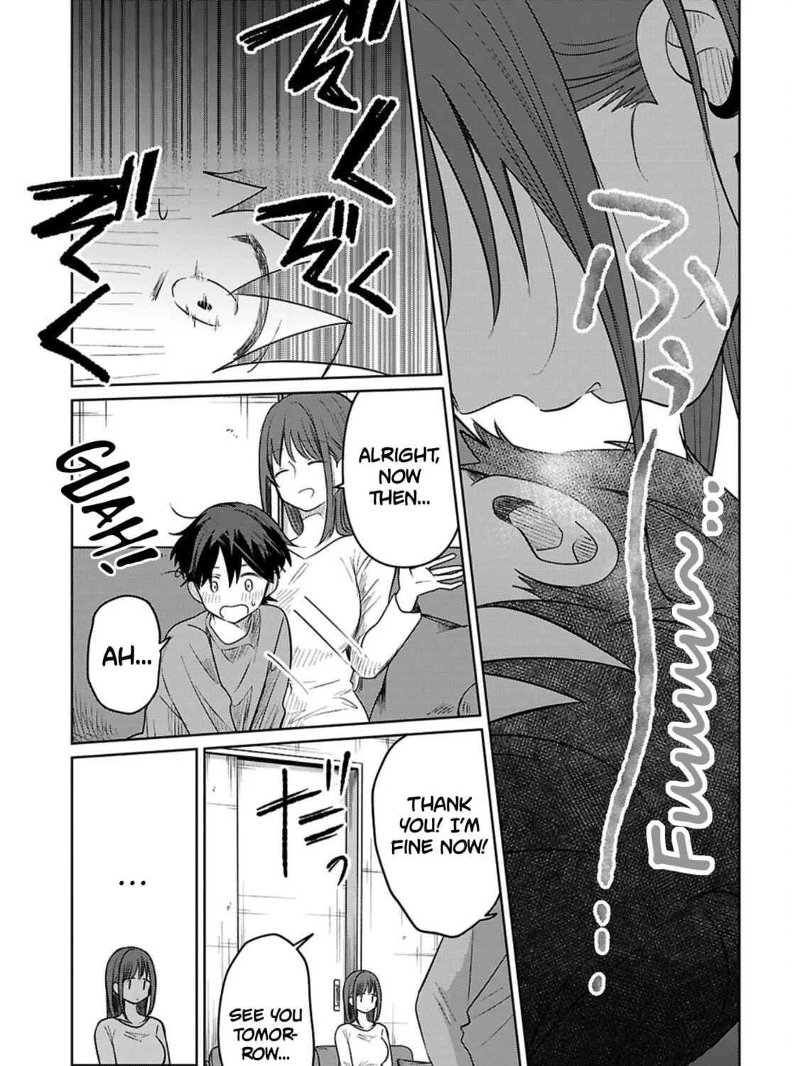 Ai no Senbiki: Mamakatsu Shitara Mama ga Dekita Hanashi Chapter 6 page 49 - 