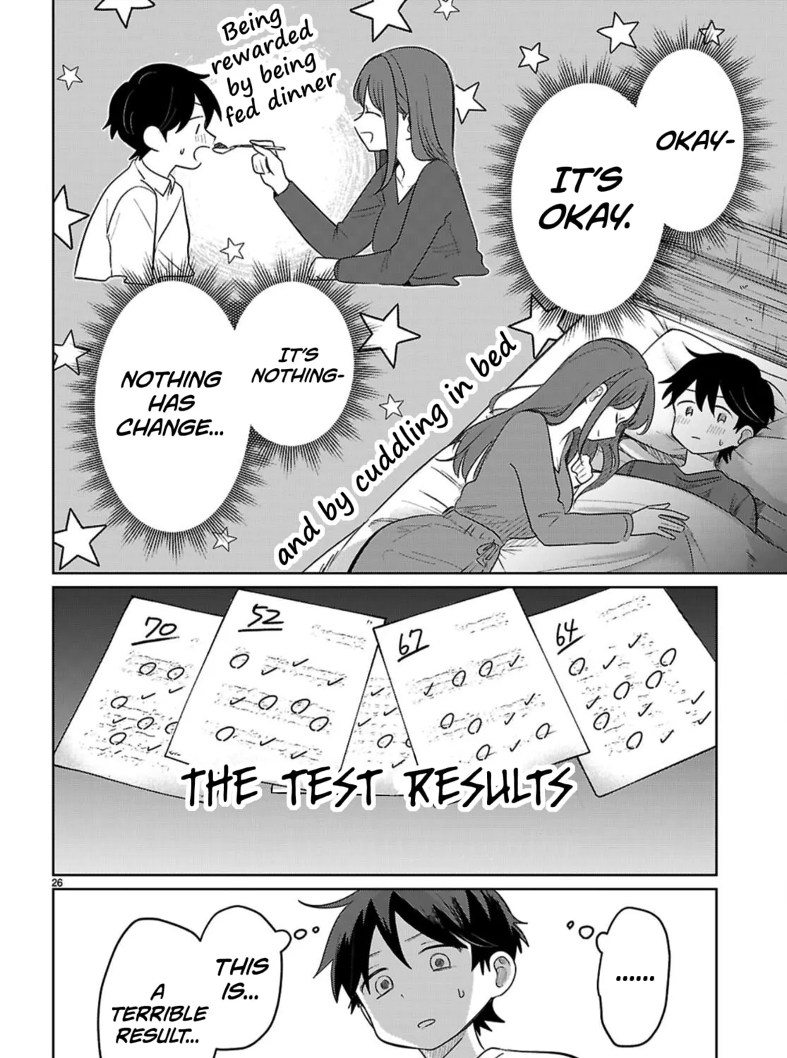 Ai no Senbiki: Mamakatsu Shitara Mama ga Dekita Hanashi Chapter 6 page 51 - 