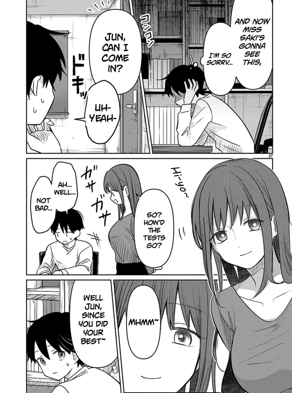 Ai no Senbiki: Mamakatsu Shitara Mama ga Dekita Hanashi Chapter 6 page 53 - 