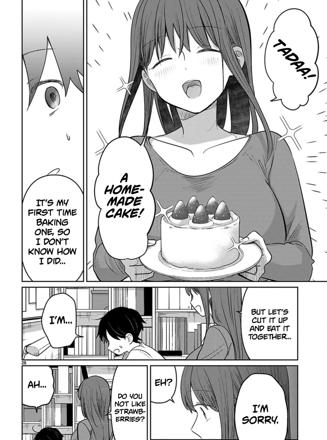 Ai no Senbiki: Mamakatsu Shitara Mama ga Dekita Hanashi Chapter 6 page 55 - 