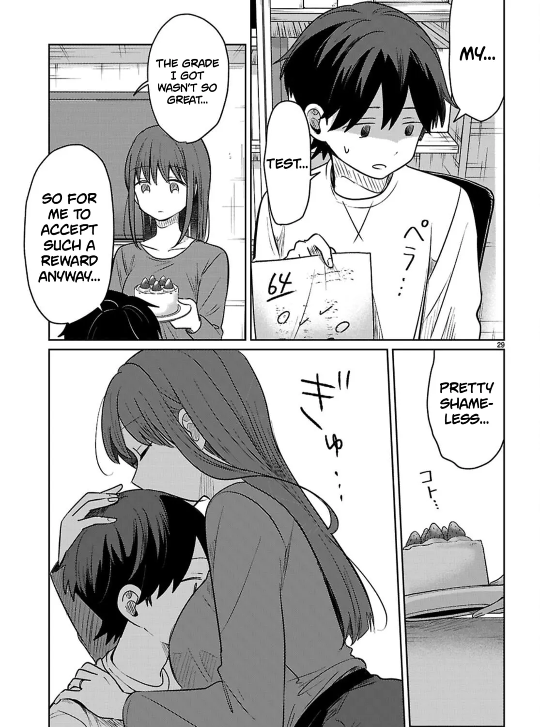 Ai no Senbiki: Mamakatsu Shitara Mama ga Dekita Hanashi Chapter 6 page 57 - 