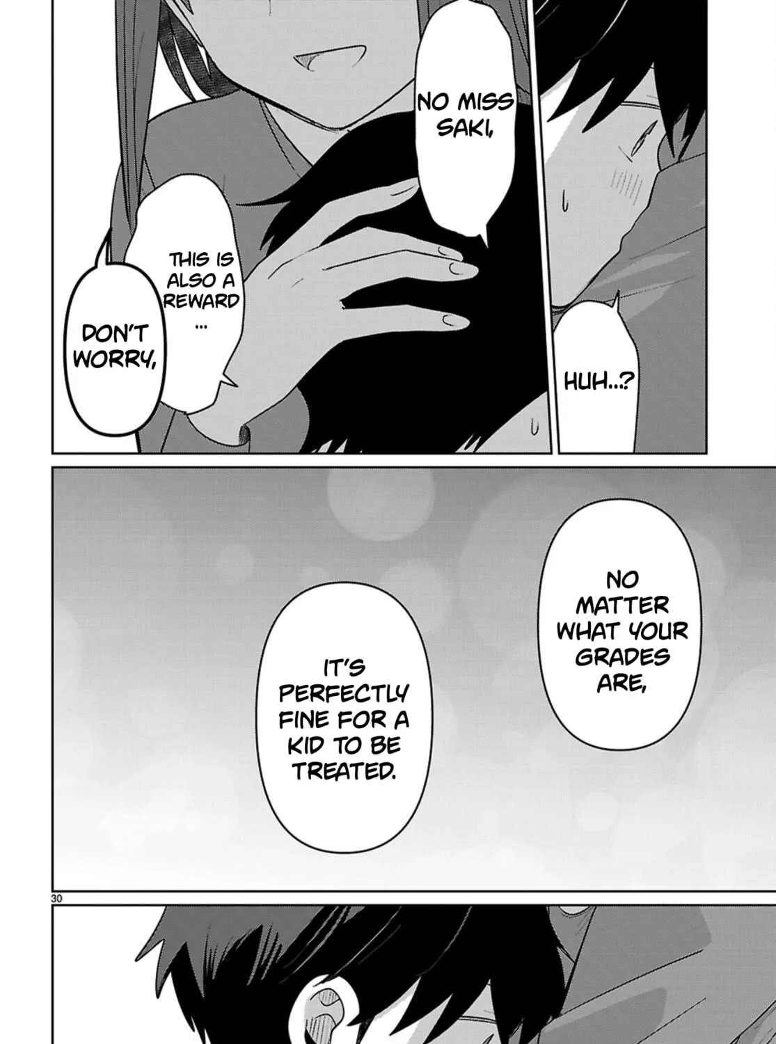 Ai no Senbiki: Mamakatsu Shitara Mama ga Dekita Hanashi Chapter 6 page 59 - 