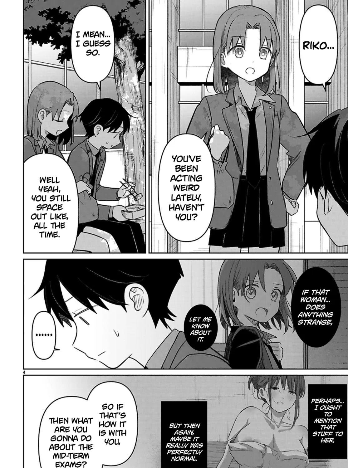 Ai no Senbiki: Mamakatsu Shitara Mama ga Dekita Hanashi Chapter 6 page 7 - 