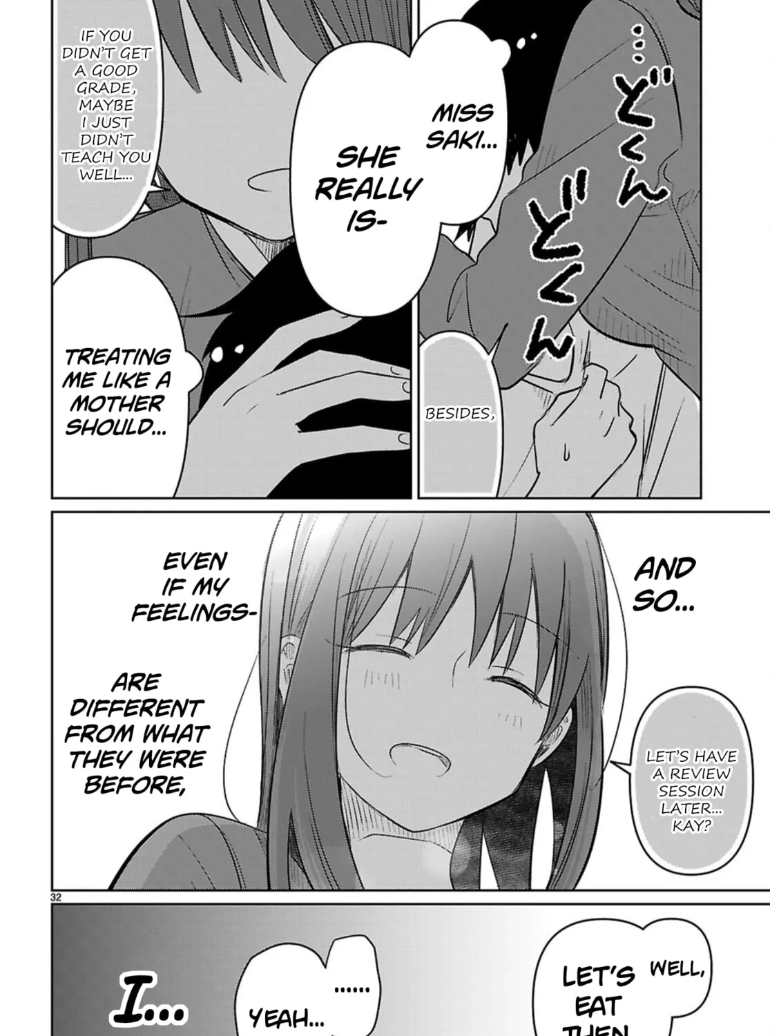 Ai no Senbiki: Mamakatsu Shitara Mama ga Dekita Hanashi Chapter 6 page 63 - 
