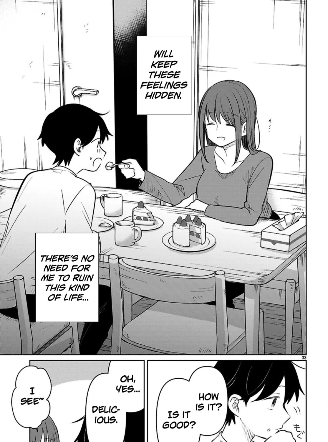 Ai no Senbiki: Mamakatsu Shitara Mama ga Dekita Hanashi Chapter 6 page 65 - 