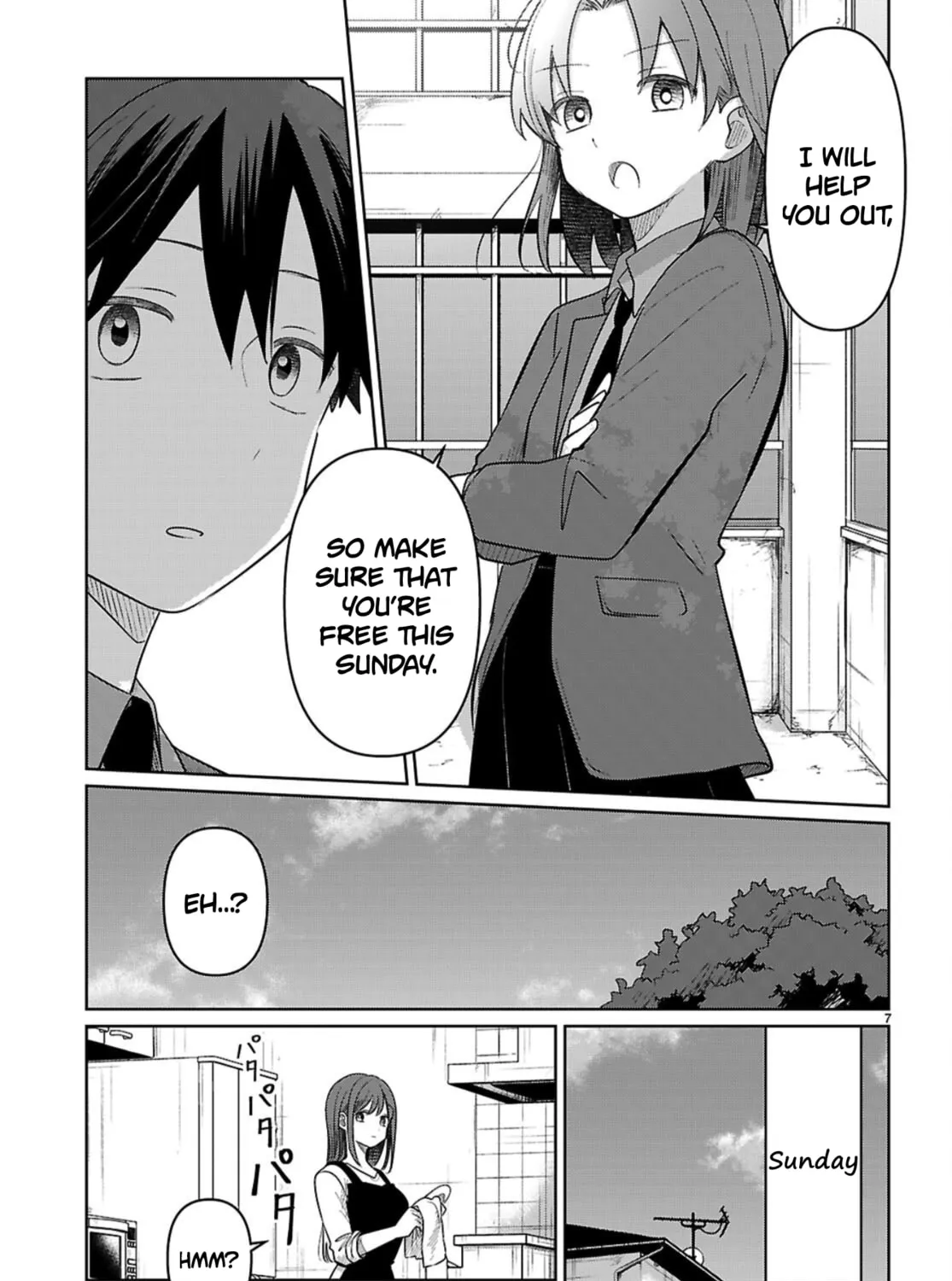 Ai no Senbiki: Mamakatsu Shitara Mama ga Dekita Hanashi Chapter 7 page 13 - 