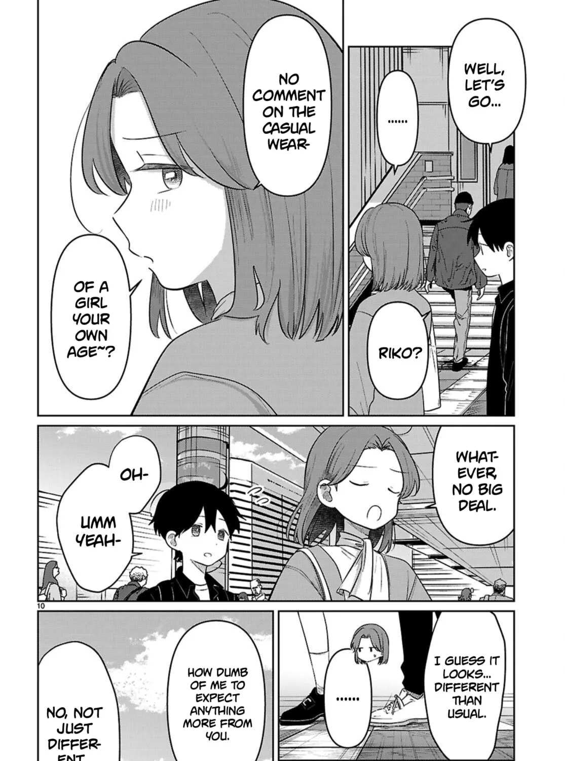 Ai no Senbiki: Mamakatsu Shitara Mama ga Dekita Hanashi Chapter 7 page 19 - 
