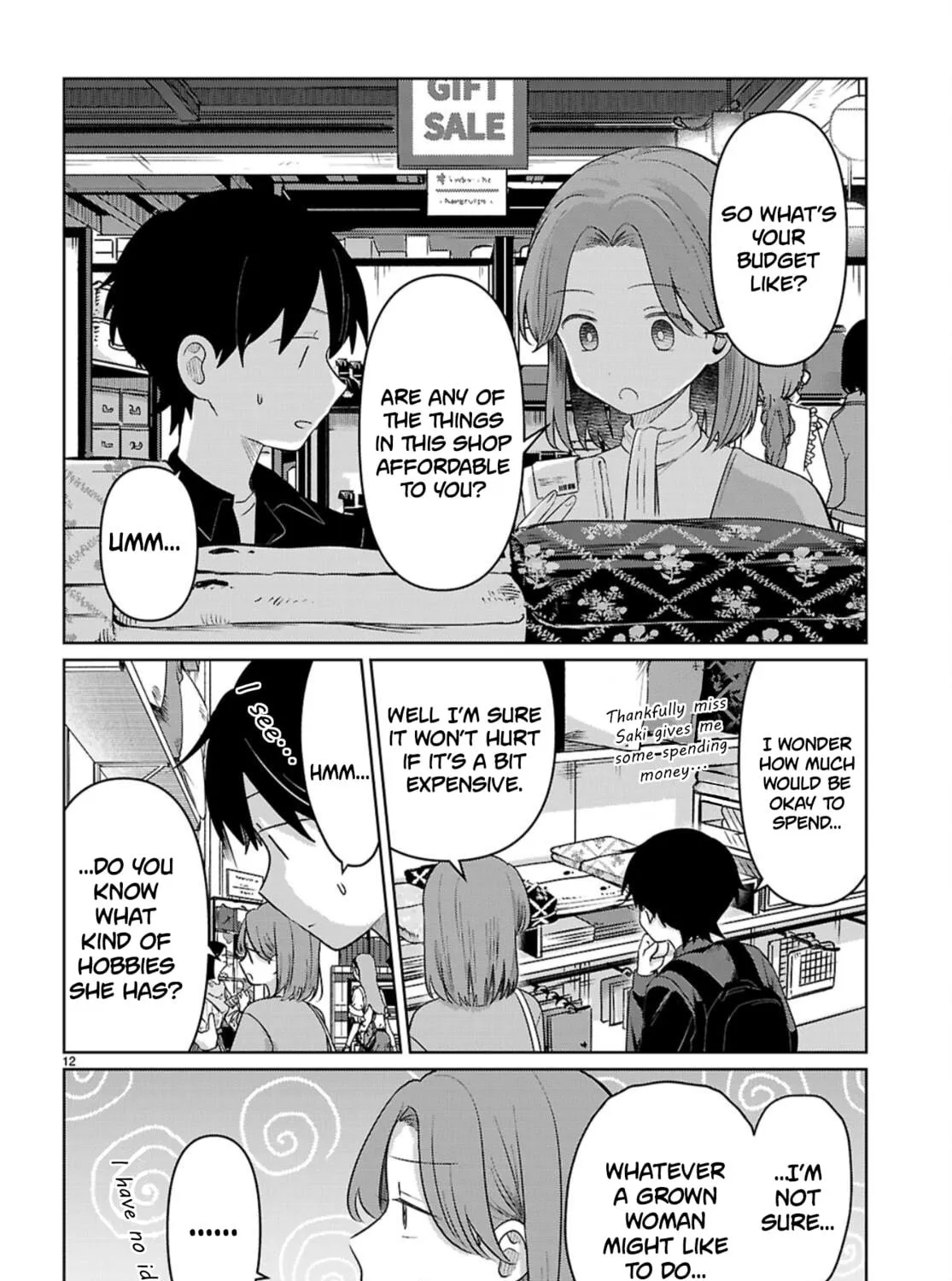 Ai no Senbiki: Mamakatsu Shitara Mama ga Dekita Hanashi Chapter 7 page 23 - 