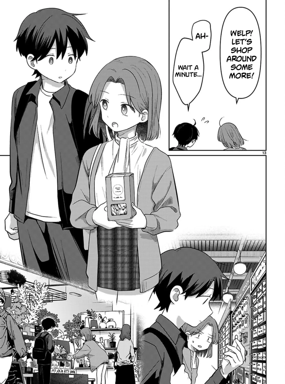 Ai no Senbiki: Mamakatsu Shitara Mama ga Dekita Hanashi Chapter 7 page 25 - 