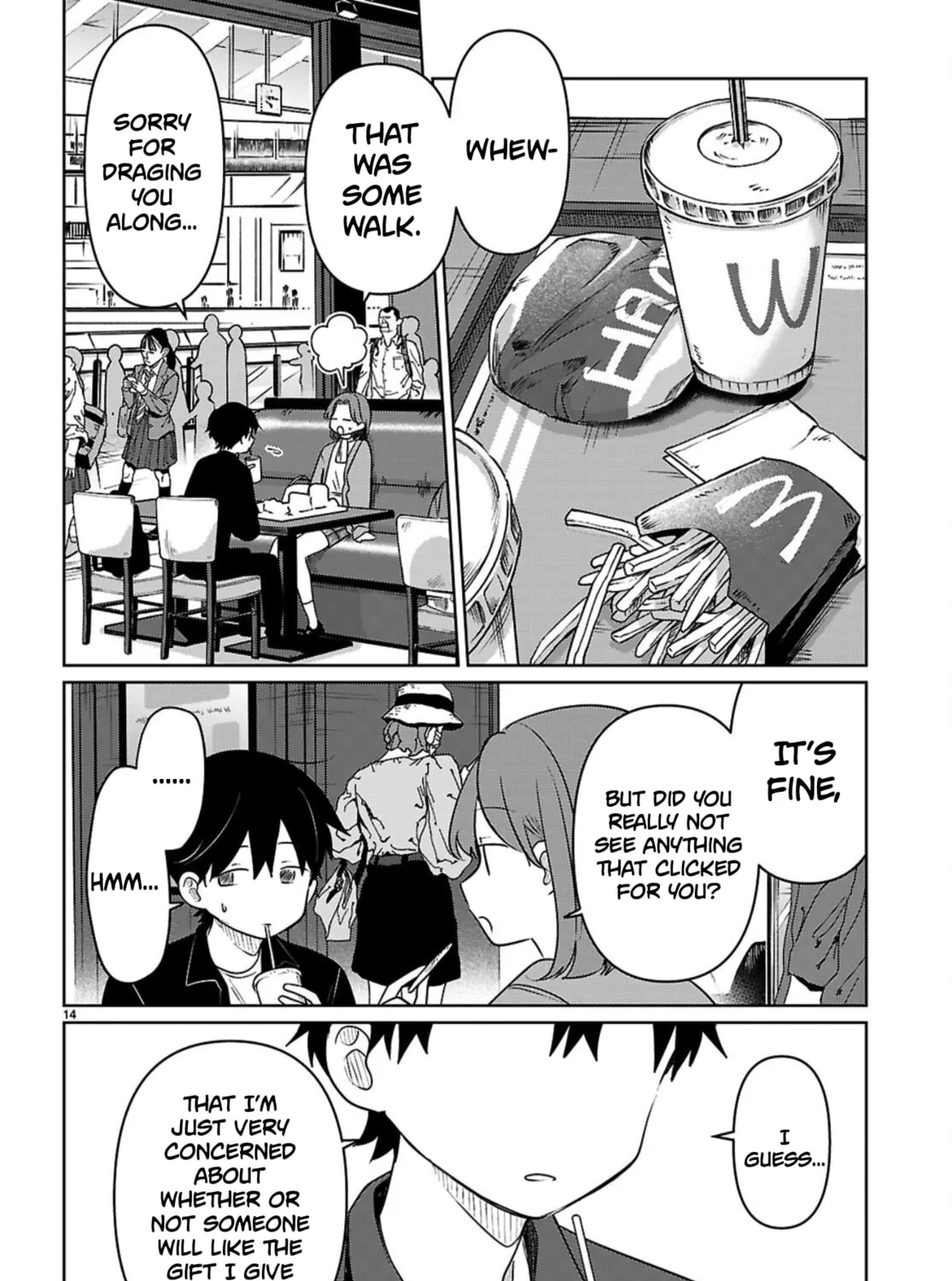 Ai no Senbiki: Mamakatsu Shitara Mama ga Dekita Hanashi Chapter 7 page 27 - 