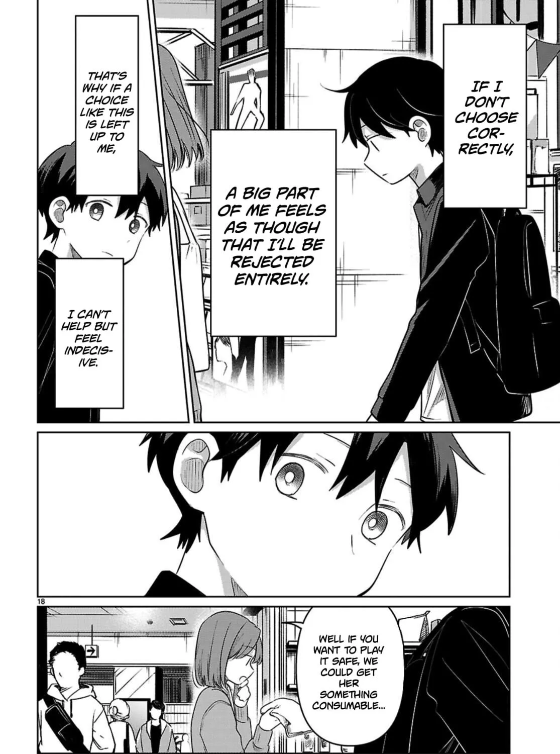 Ai no Senbiki: Mamakatsu Shitara Mama ga Dekita Hanashi Chapter 7 page 35 - 