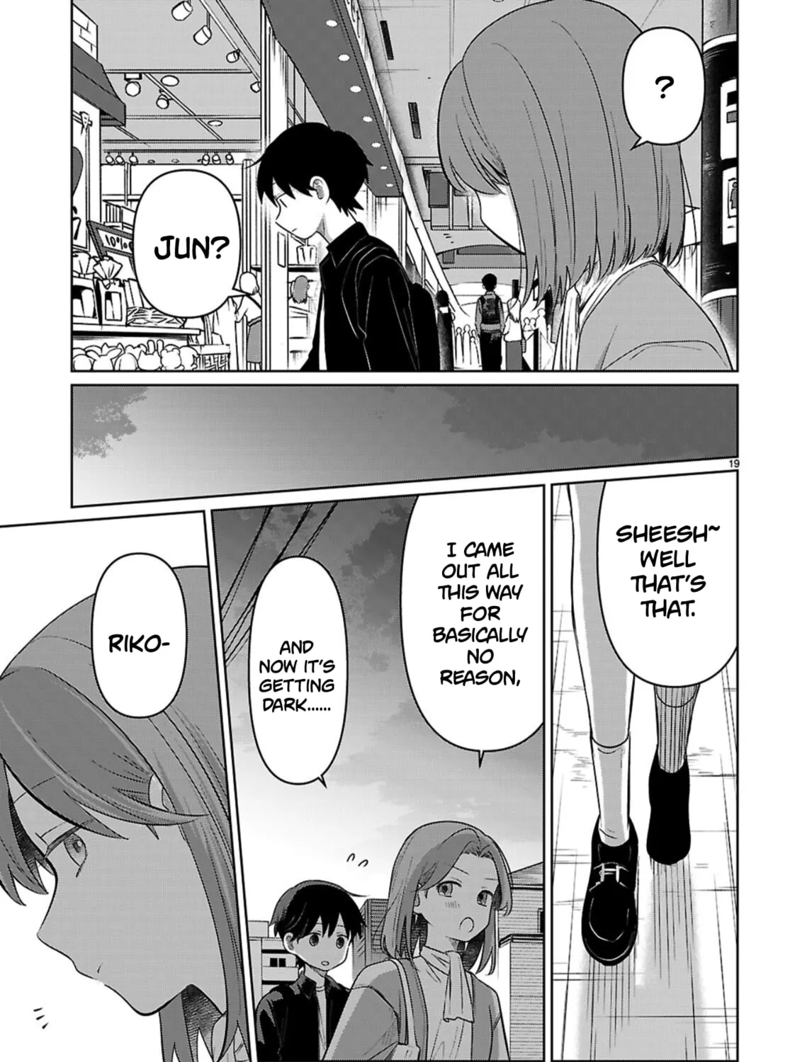 Ai no Senbiki: Mamakatsu Shitara Mama ga Dekita Hanashi Chapter 7 page 37 - 