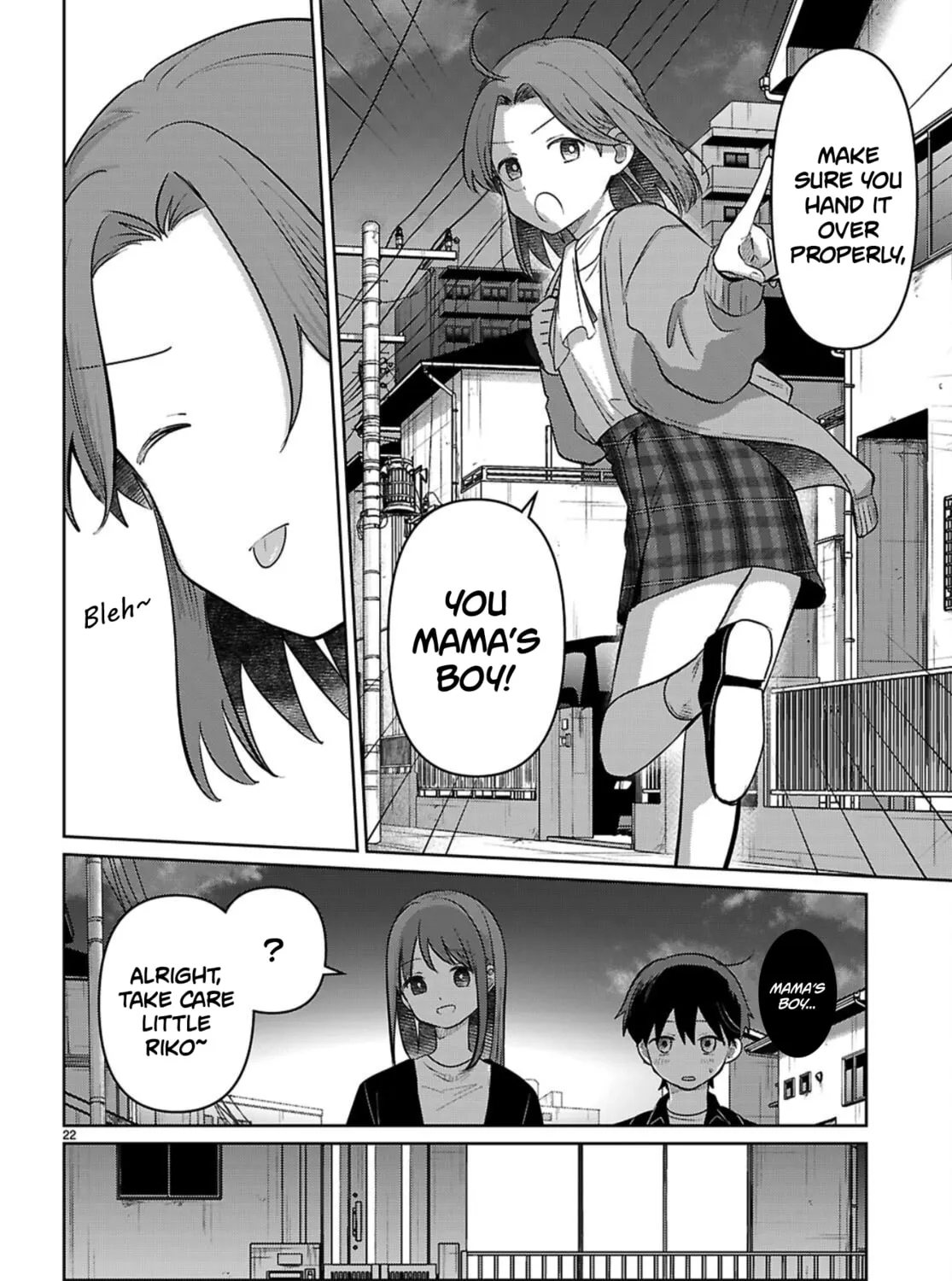 Ai no Senbiki: Mamakatsu Shitara Mama ga Dekita Hanashi Chapter 7 page 43 - 