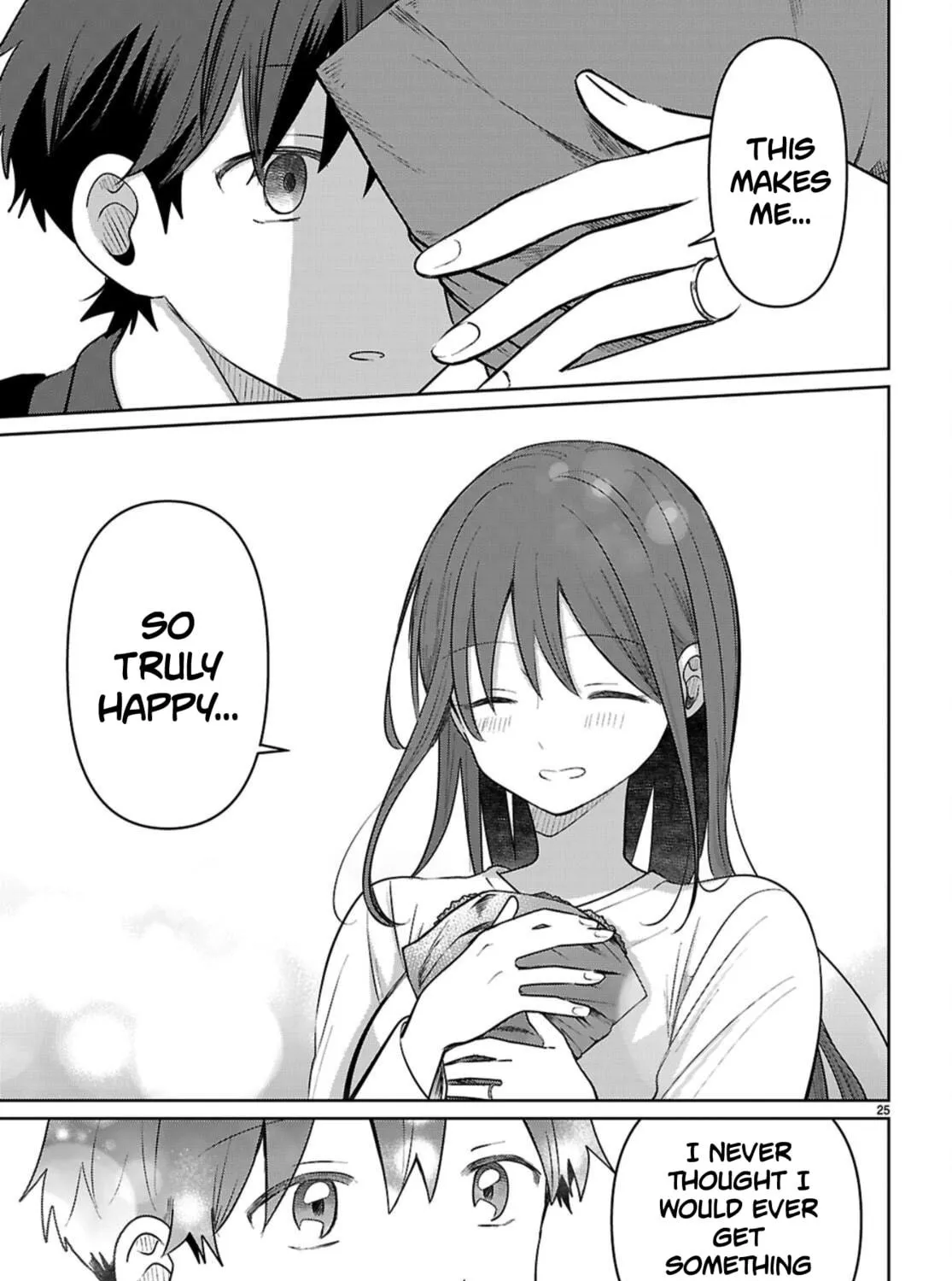 Ai no Senbiki: Mamakatsu Shitara Mama ga Dekita Hanashi Chapter 7 page 49 - 