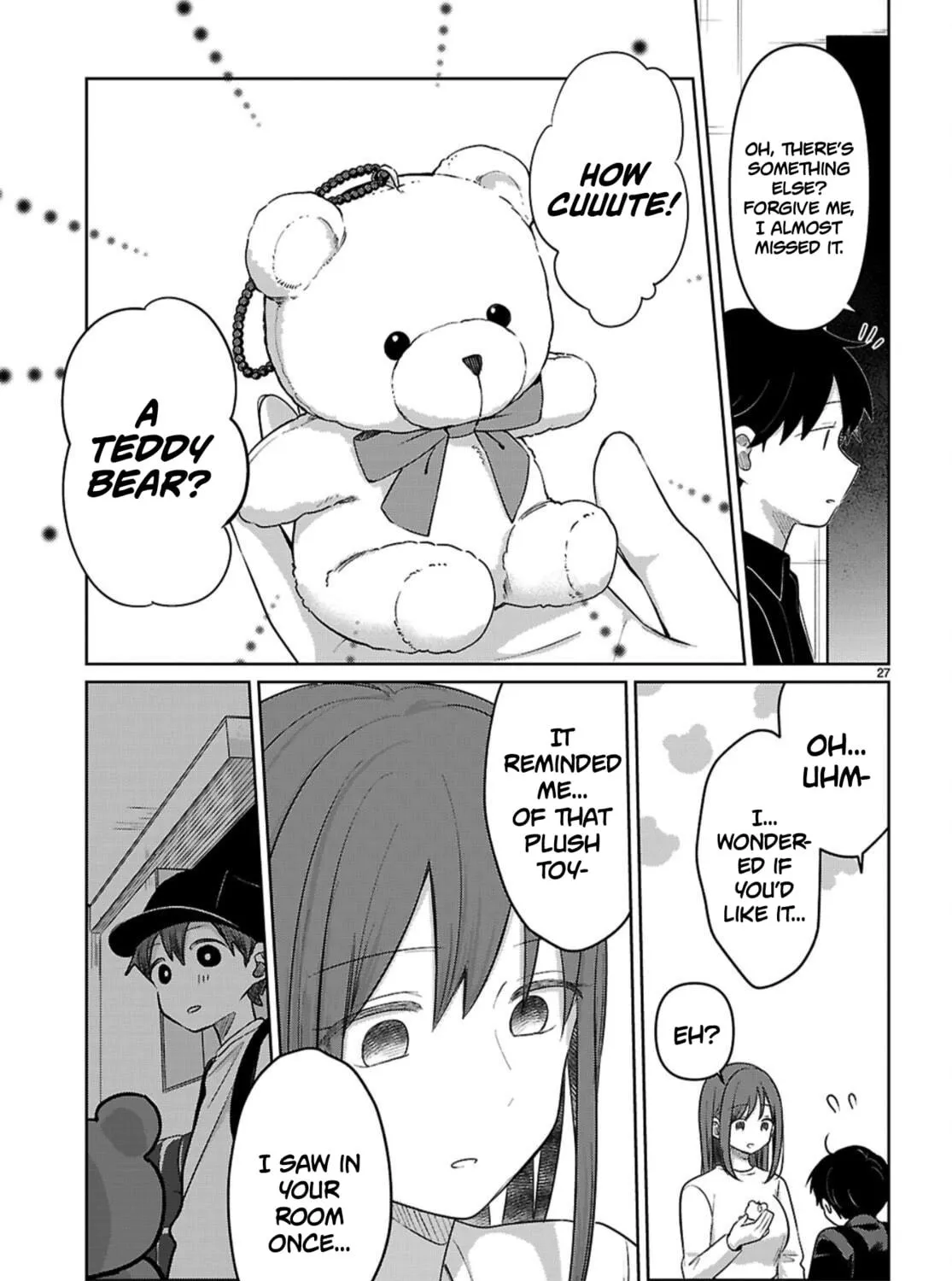 Ai no Senbiki: Mamakatsu Shitara Mama ga Dekita Hanashi Chapter 7 page 53 - 