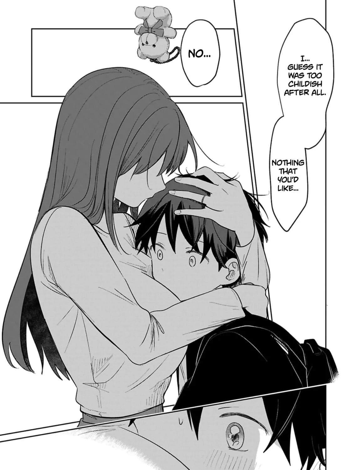 Ai no Senbiki: Mamakatsu Shitara Mama ga Dekita Hanashi Chapter 7 page 57 - 