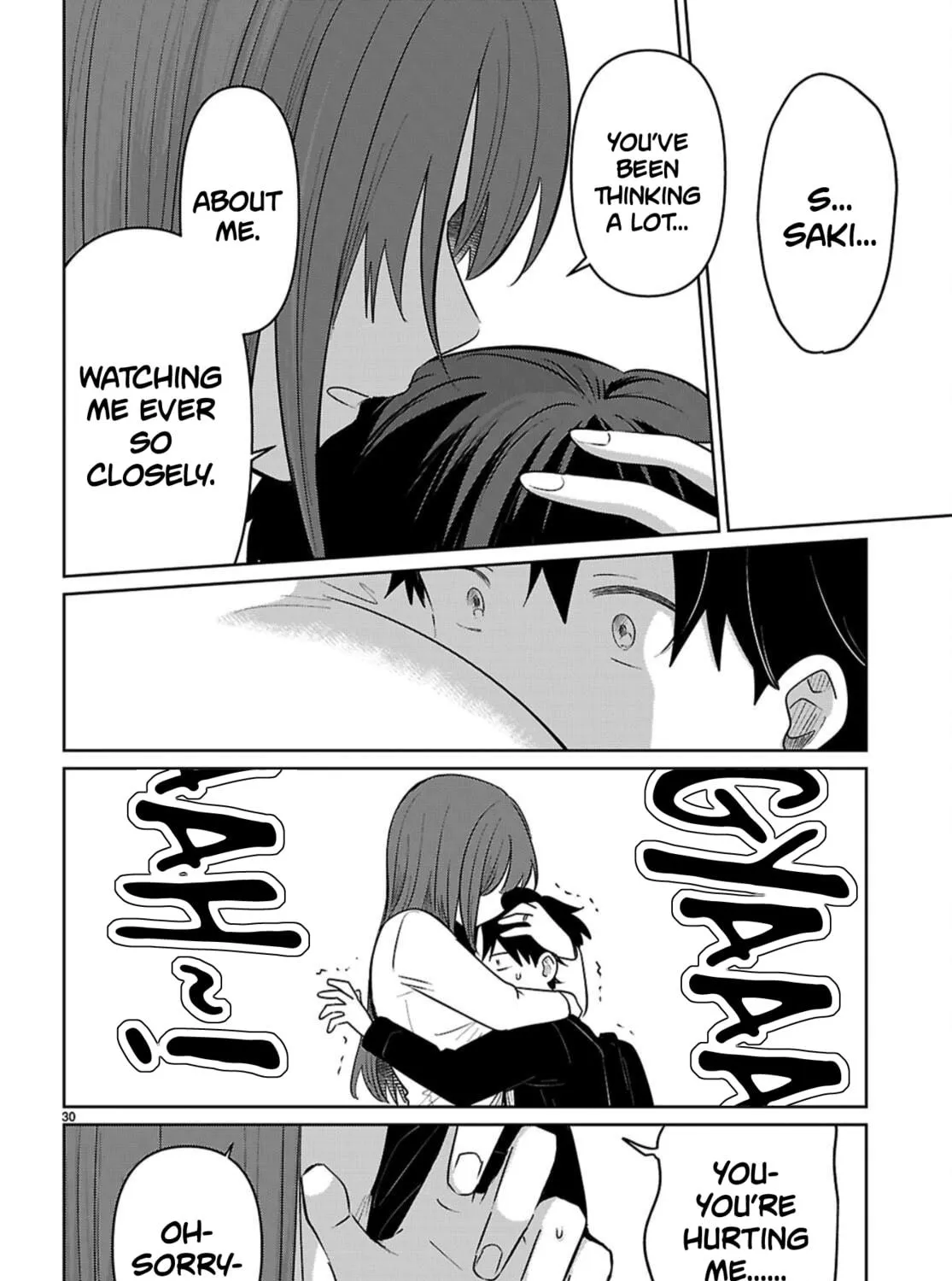 Ai no Senbiki: Mamakatsu Shitara Mama ga Dekita Hanashi Chapter 7 page 59 - 