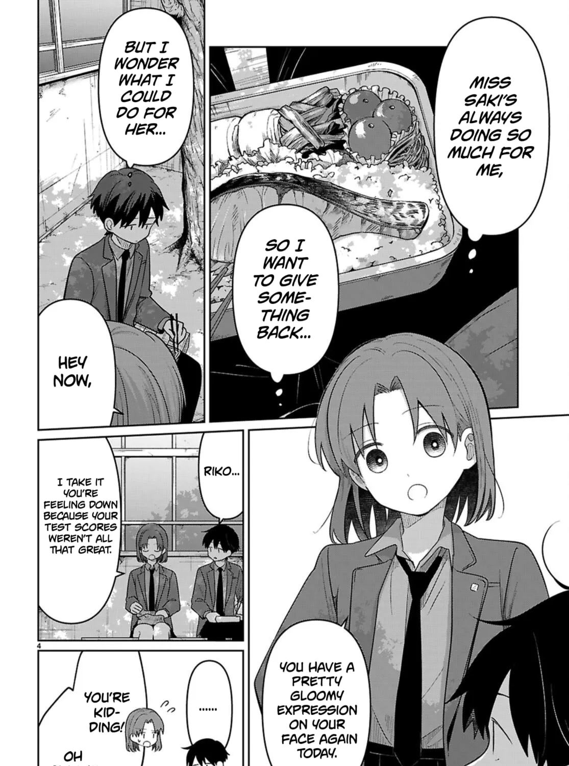 Ai no Senbiki: Mamakatsu Shitara Mama ga Dekita Hanashi Chapter 7 page 7 - 