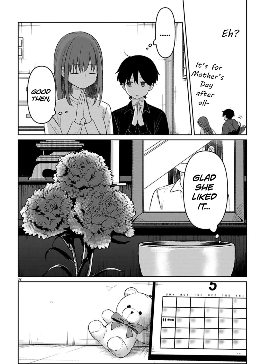 Ai no Senbiki: Mamakatsu Shitara Mama ga Dekita Hanashi Chapter 7 page 63 - 