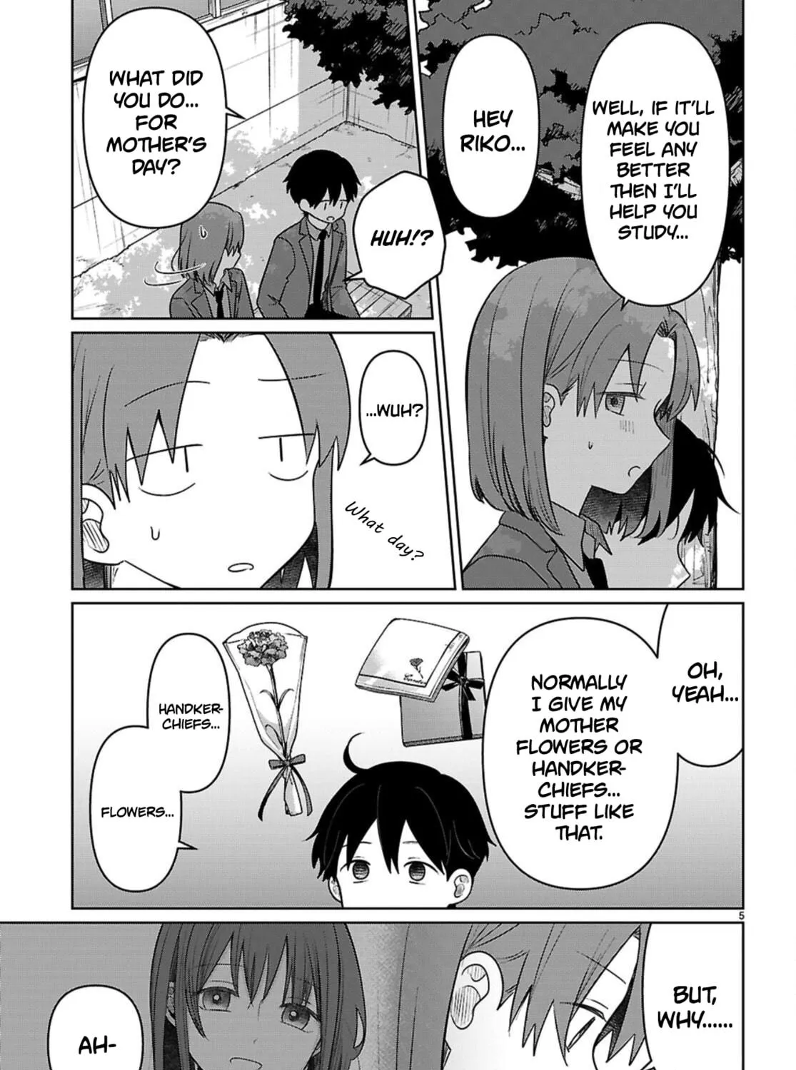 Ai no Senbiki: Mamakatsu Shitara Mama ga Dekita Hanashi Chapter 7 page 9 - 
