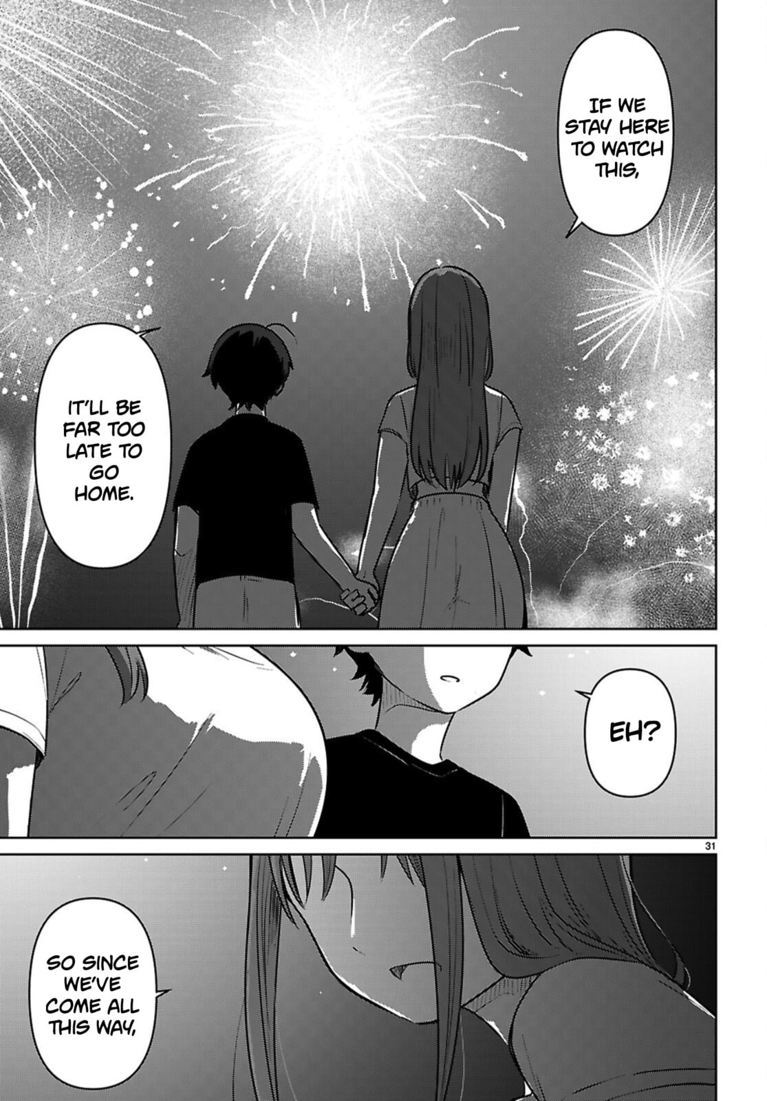 Ai no Senbiki: Mamakatsu Shitara Mama ga Dekita Hanashi Chapter 9 page 31 - 