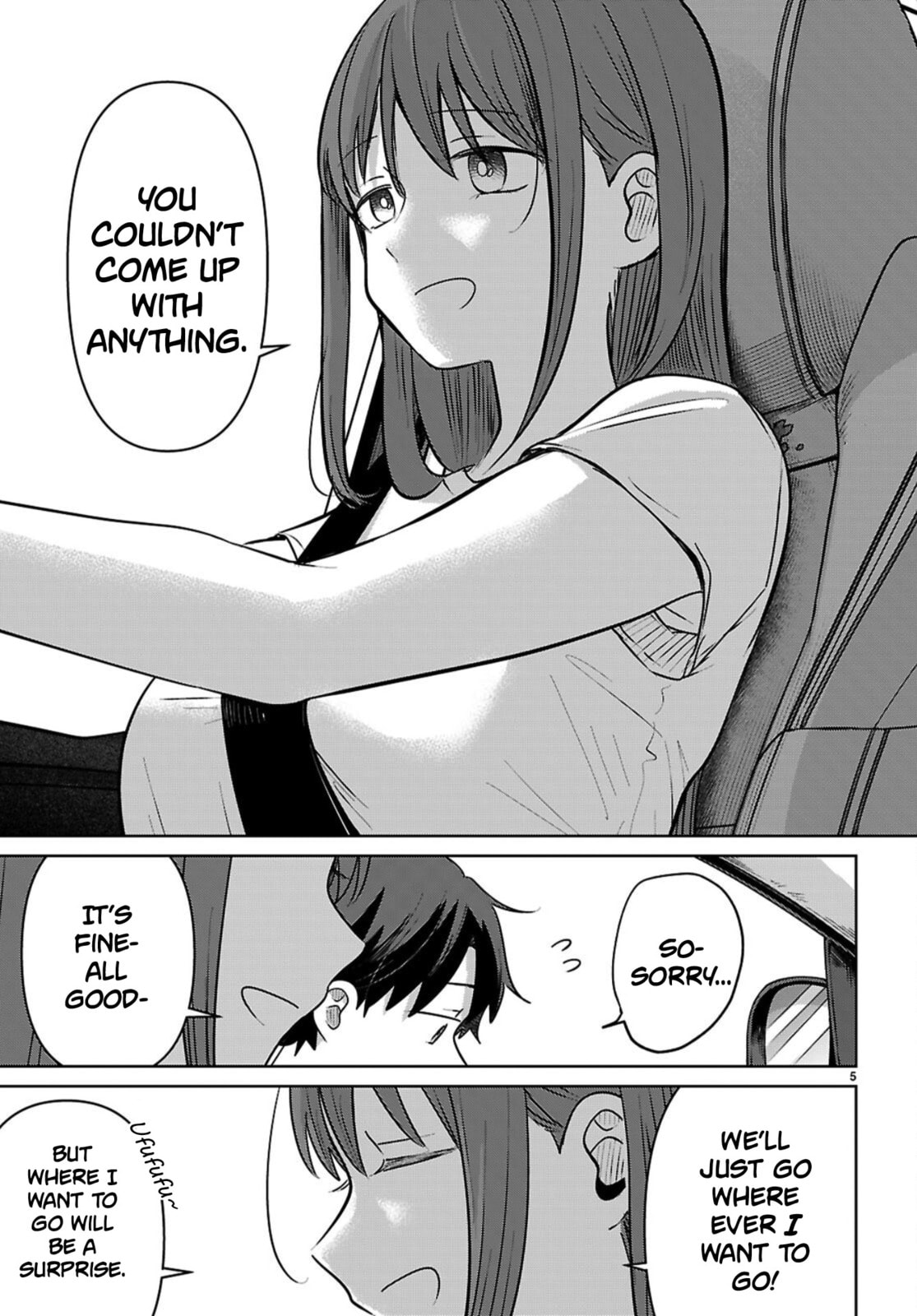 Ai no Senbiki: Mamakatsu Shitara Mama ga Dekita Hanashi Chapter 9 page 5 - 