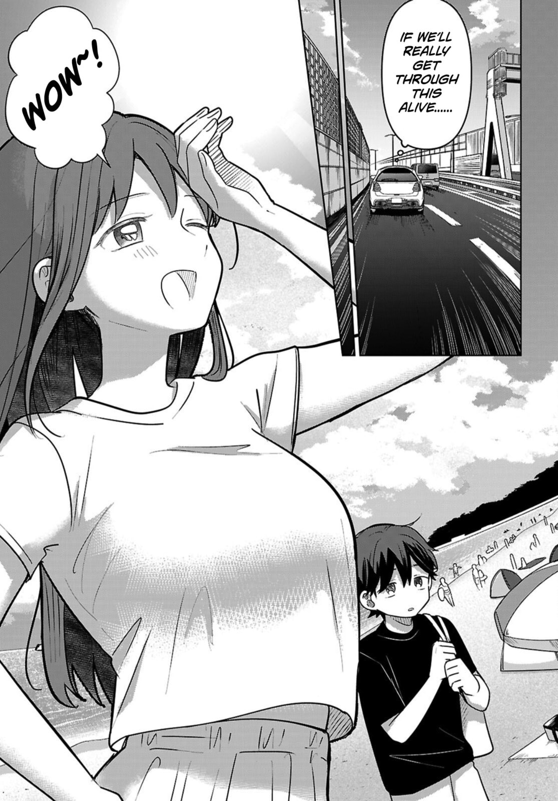 Ai no Senbiki: Mamakatsu Shitara Mama ga Dekita Hanashi Chapter 9 page 7 - 