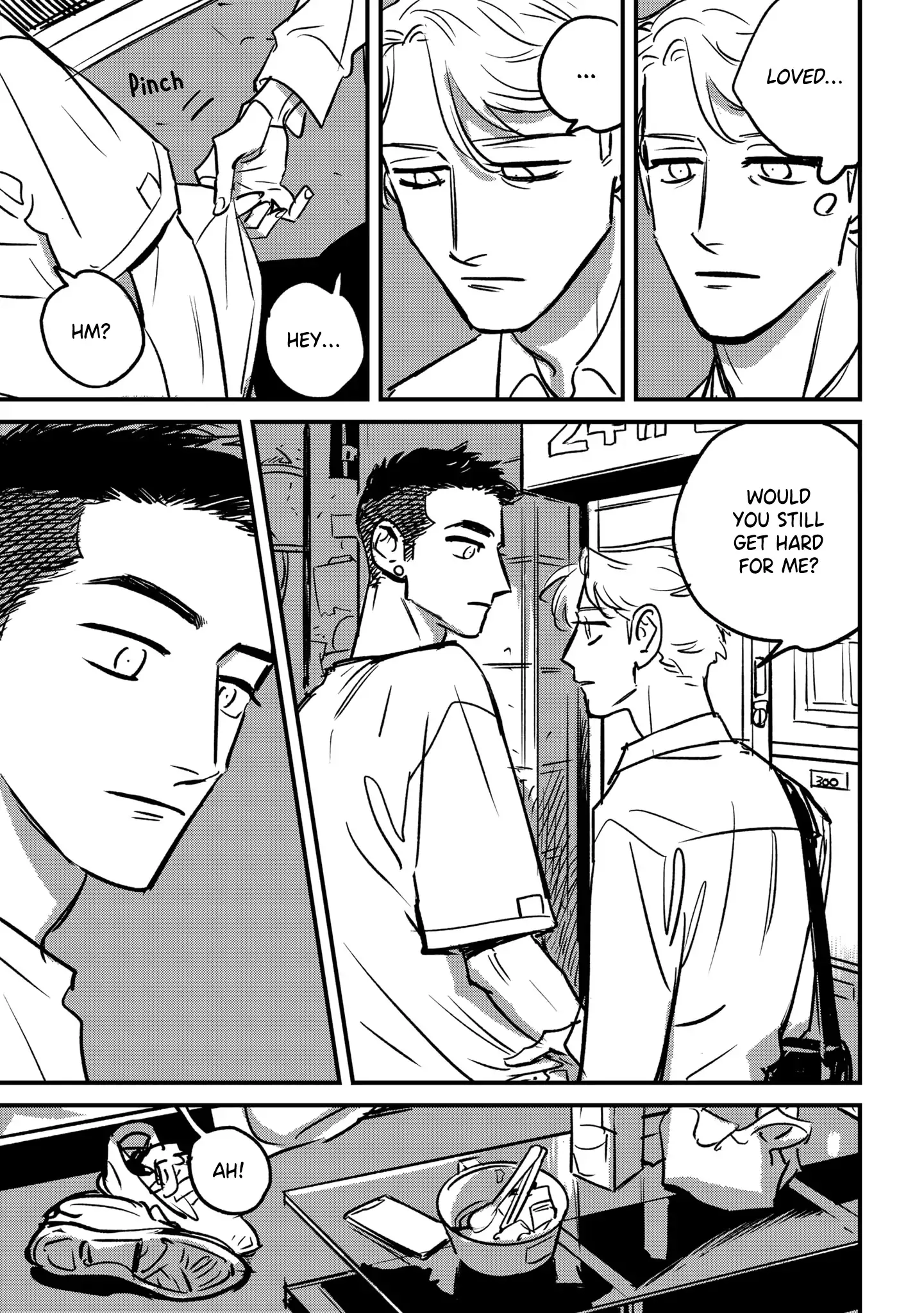 Ai, Sei Chapter 0.1 page 3 - 