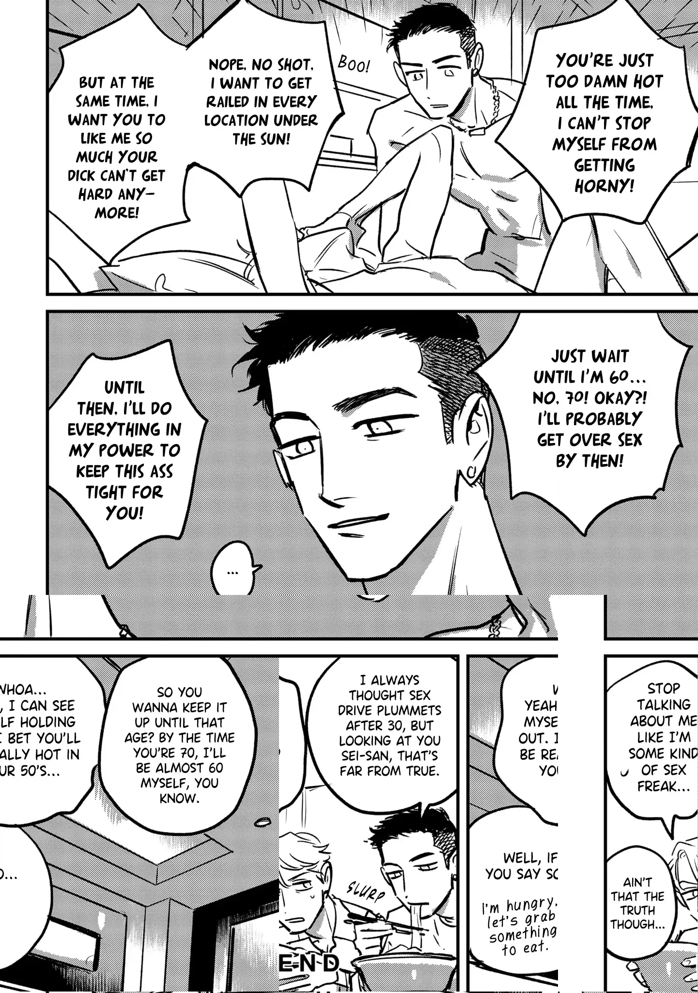 Ai, Sei Chapter 0.1 page 10 - 