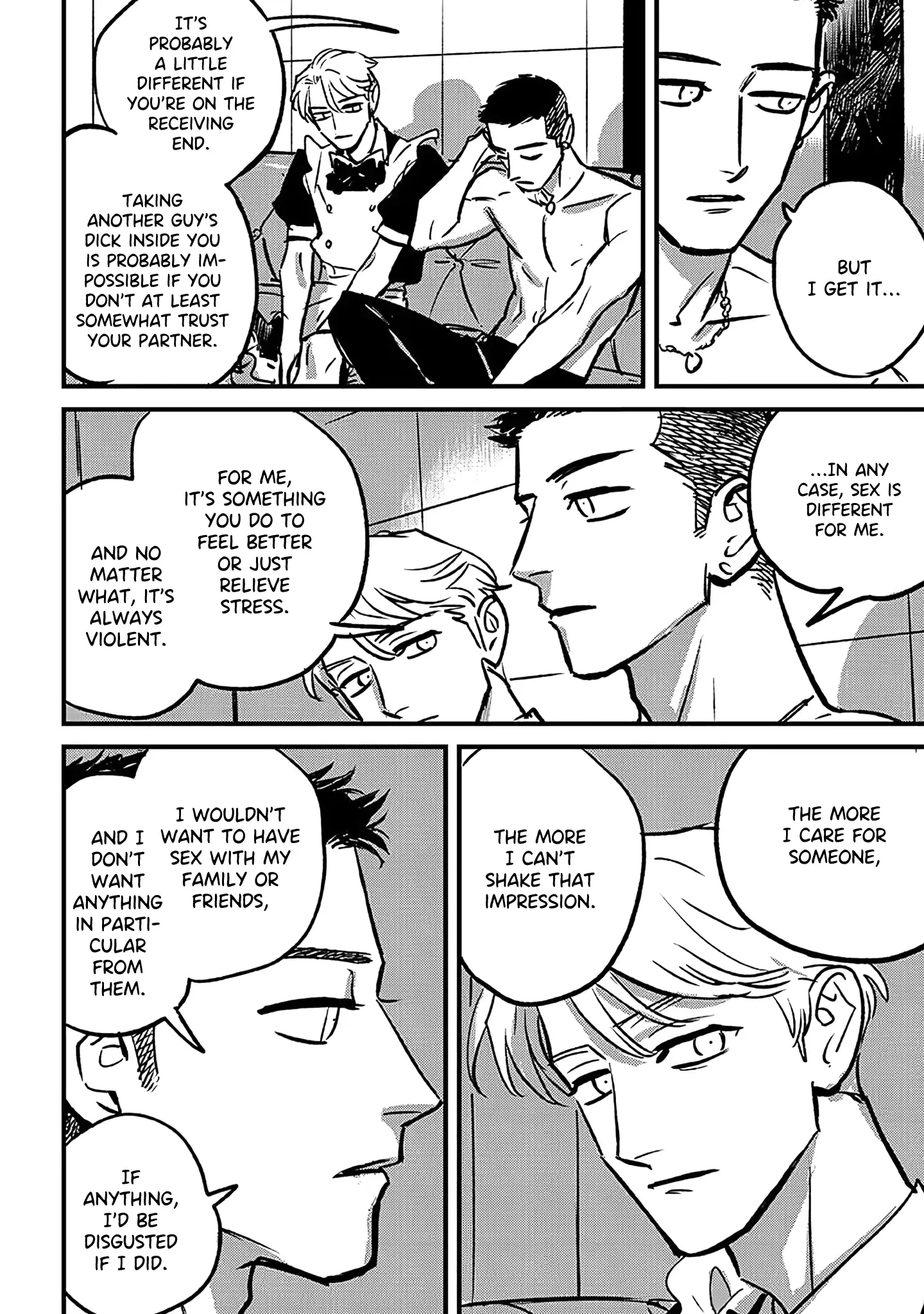Ai, Sei Chapter 0 page 26 - 