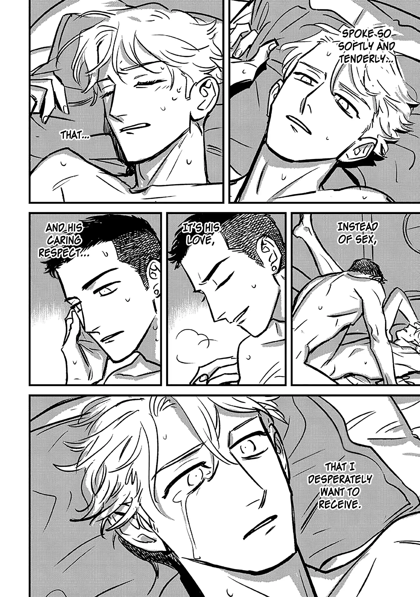 Ai, Sei Chapter 0 page 34 - 