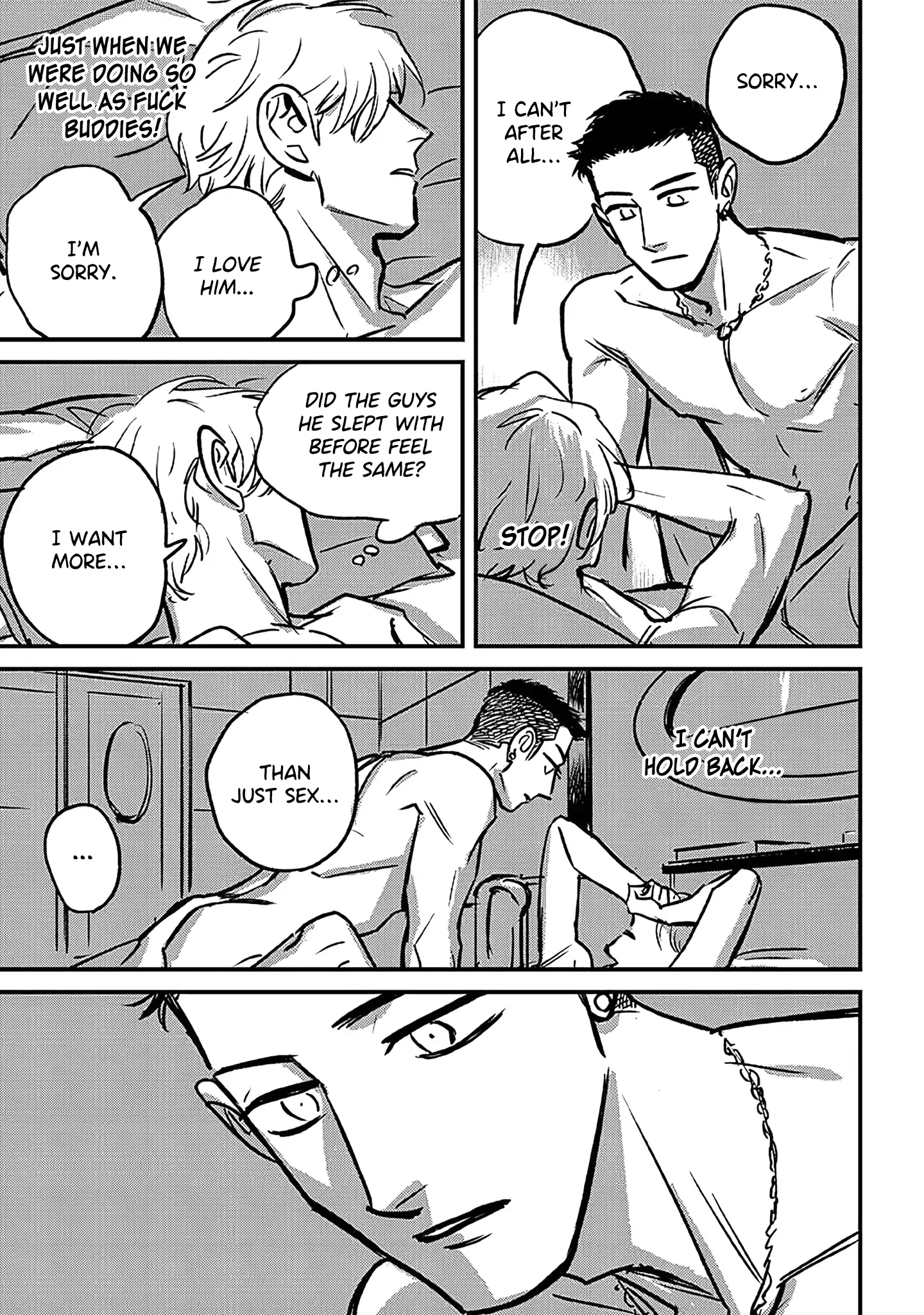 Ai, Sei Chapter 0 page 35 - 