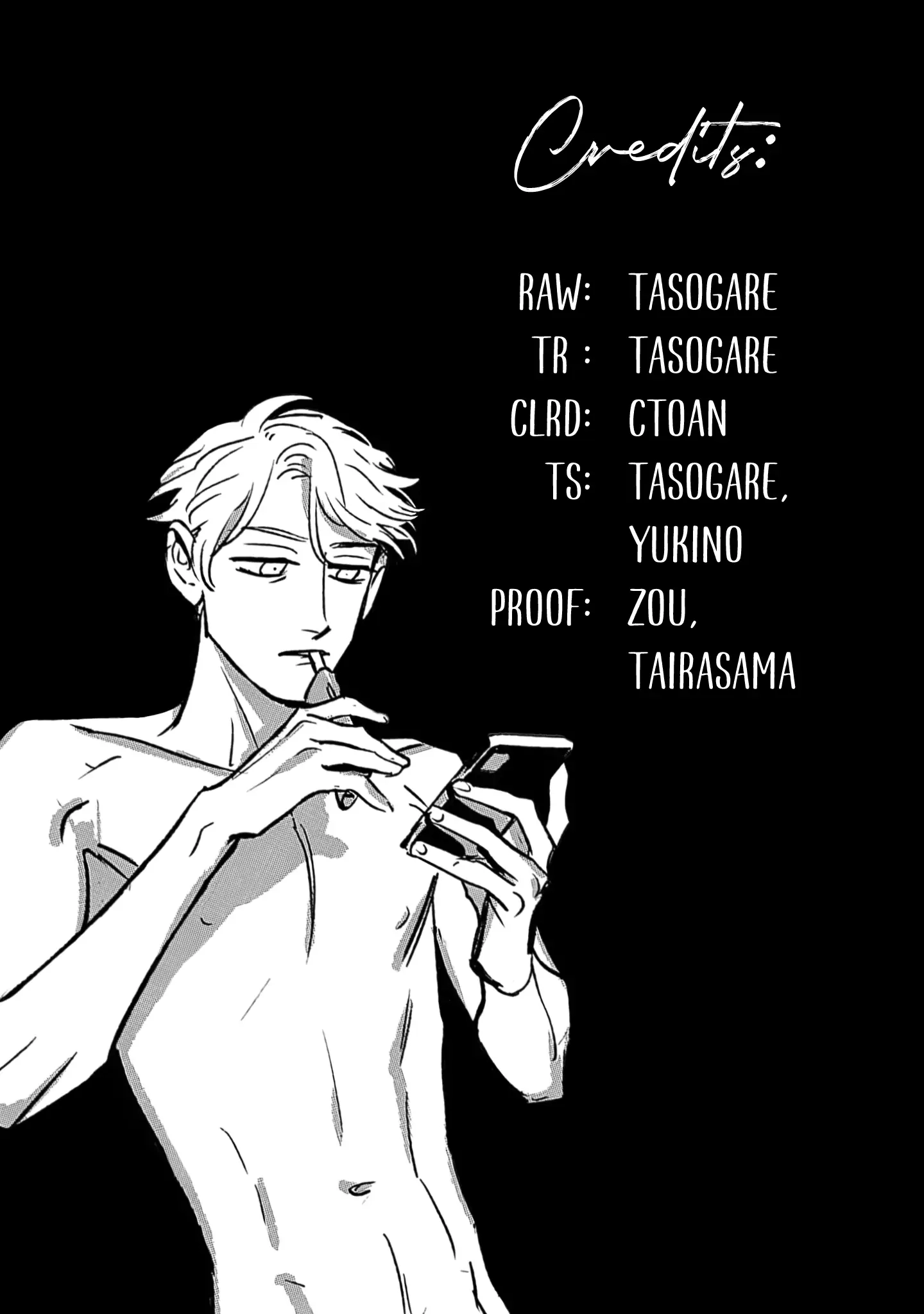 Ai, Sei Chapter 0 page 37 - 