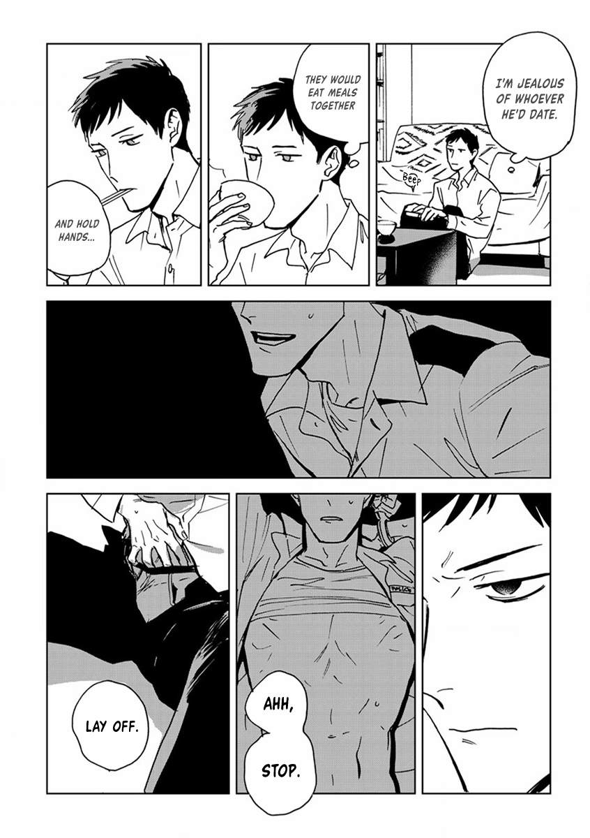 Ai, Sei Chapter 1 page 17 - 