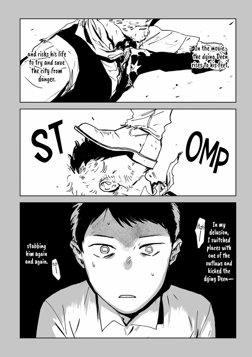 Ai, Sei Chapter 1 page 3 - 