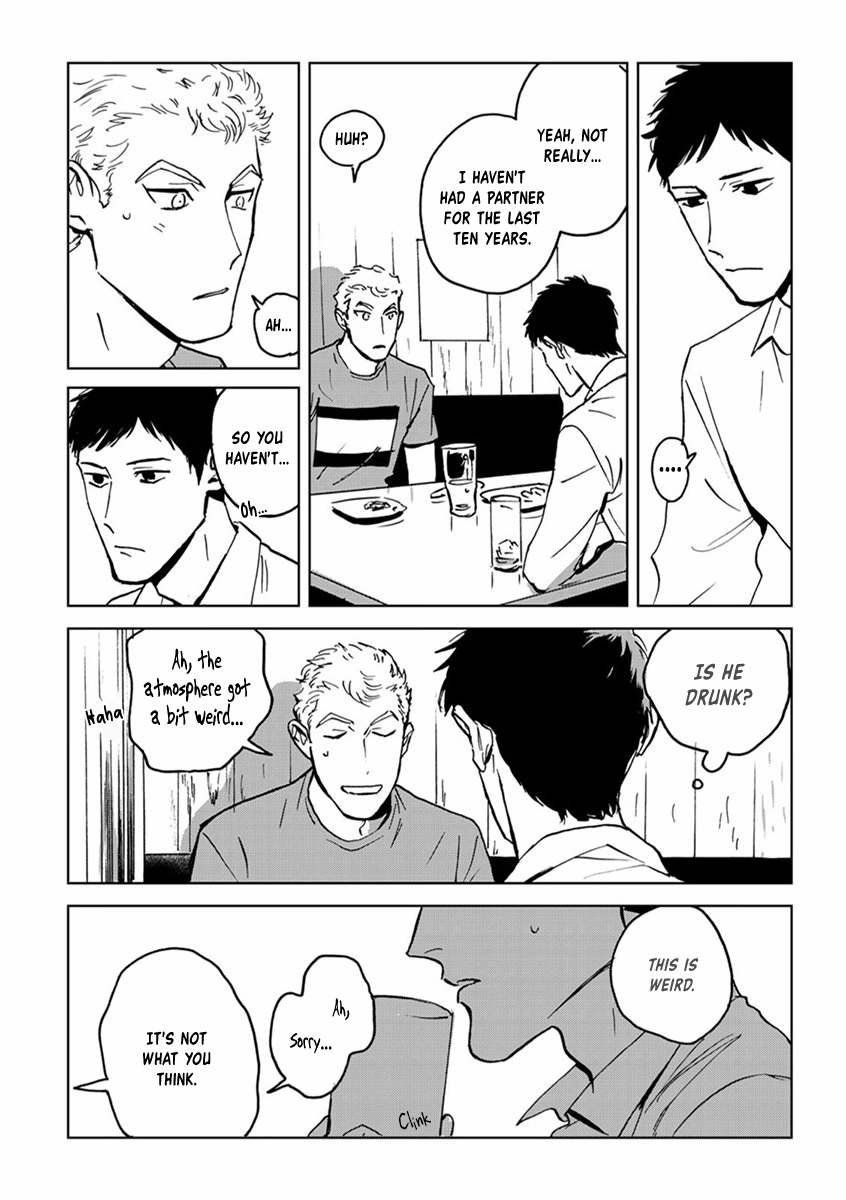 Ai, Sei Chapter 1 page 23 - 
