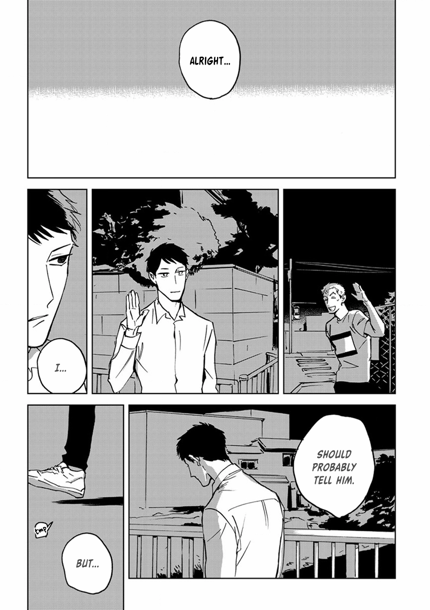 Ai, Sei Chapter 1 page 28 - 
