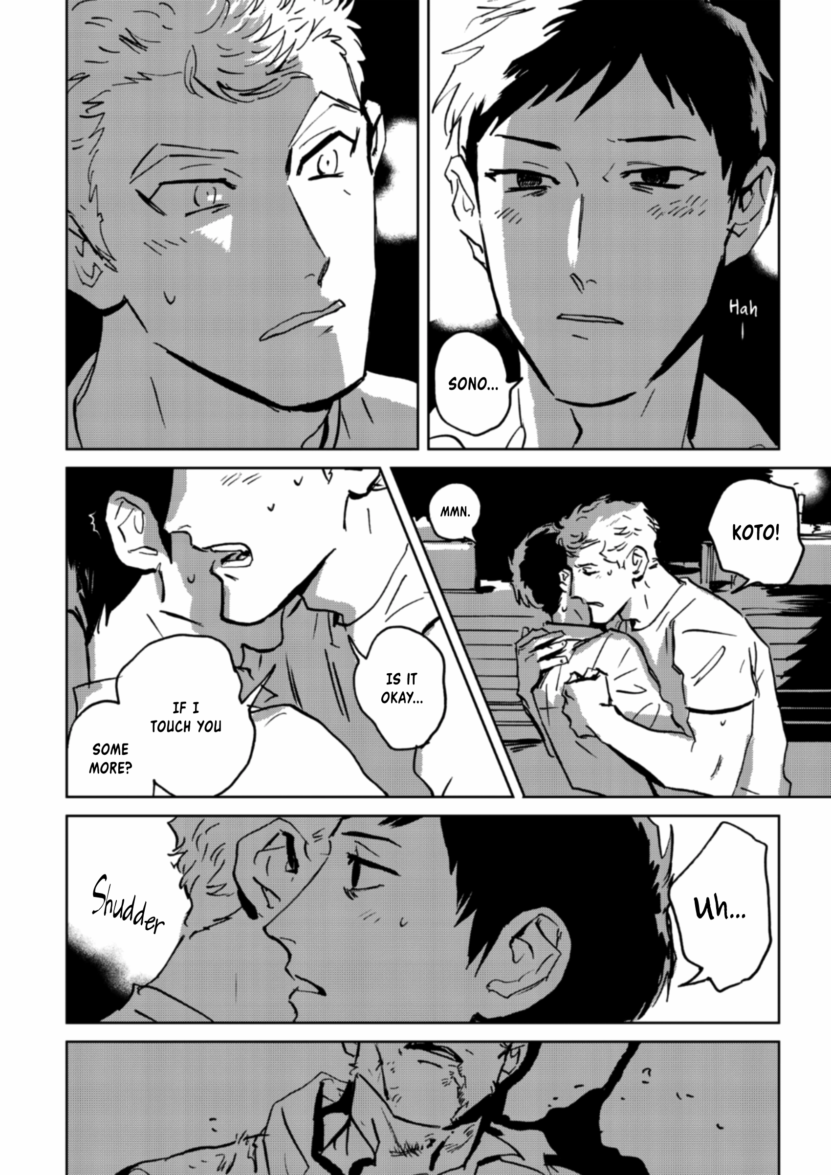 Ai, Sei Chapter 2 page 11 - 