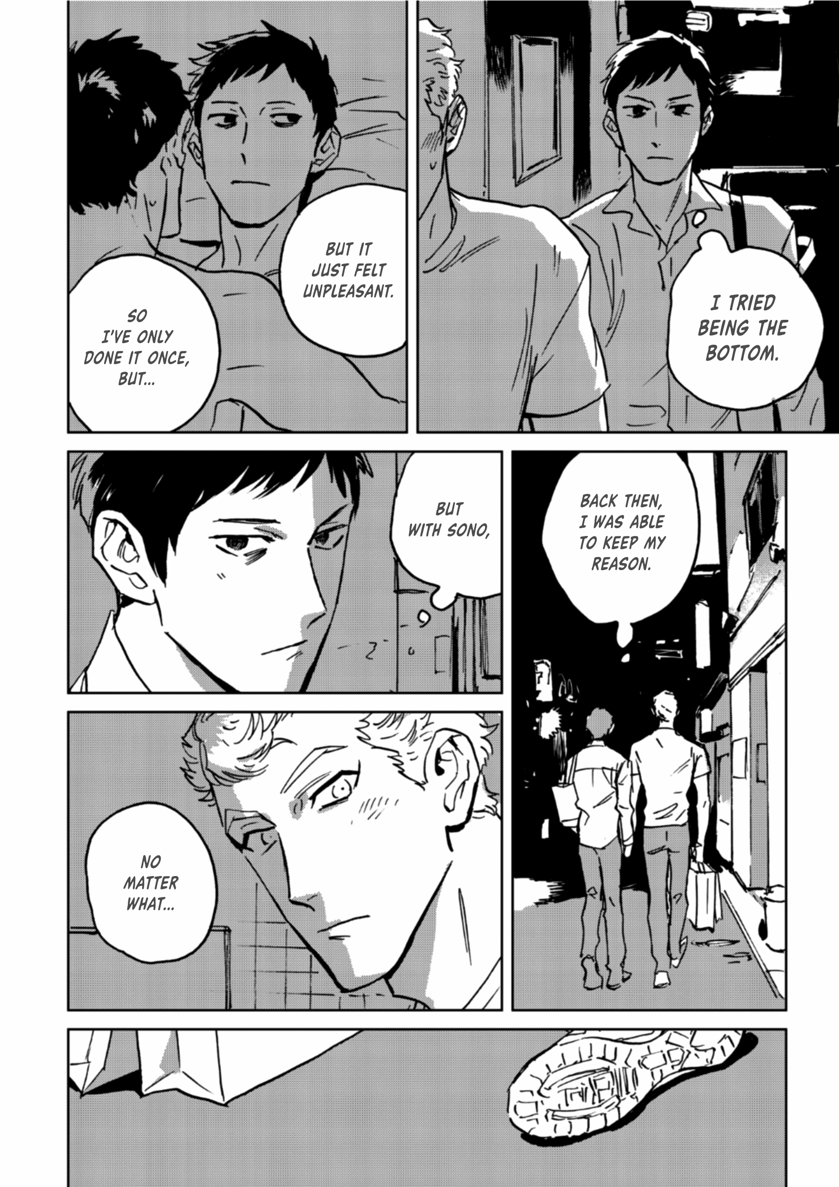 Ai, Sei Chapter 2 page 15 - 