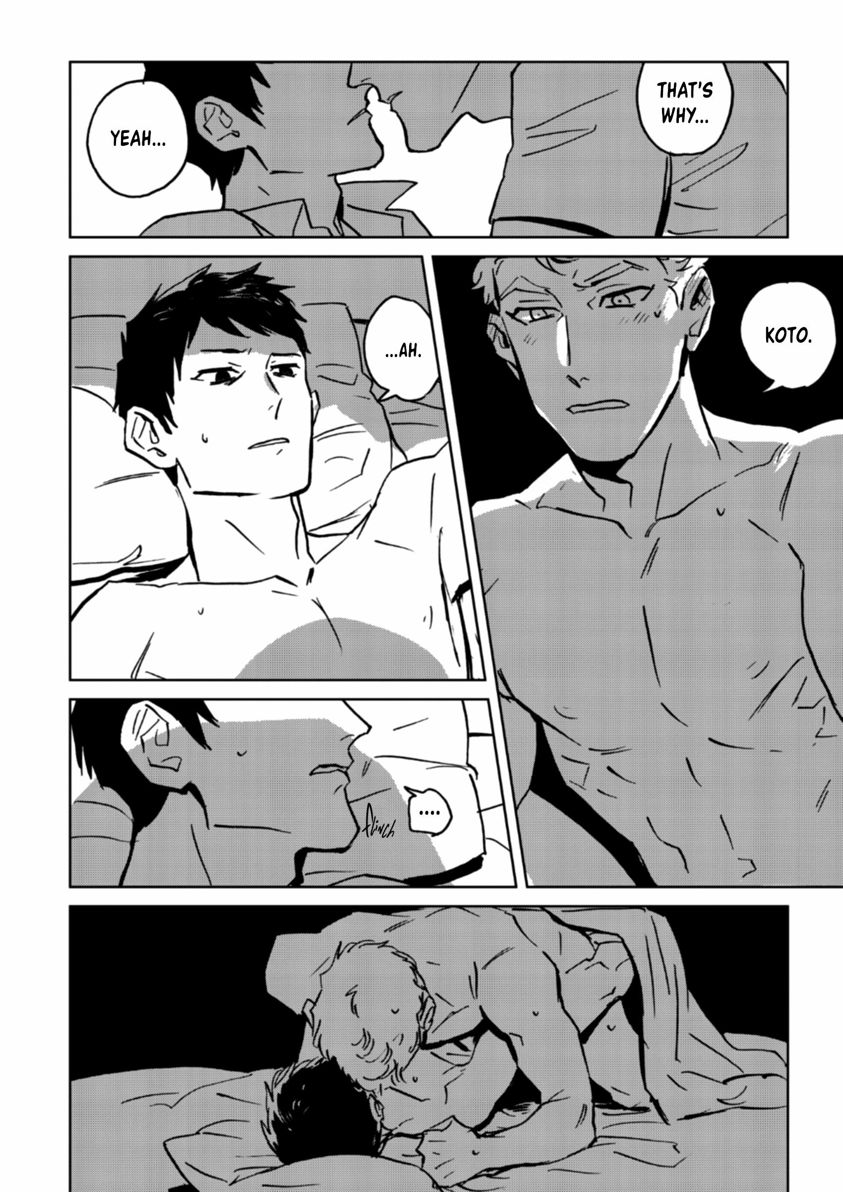 Ai, Sei Chapter 2 page 17 - 