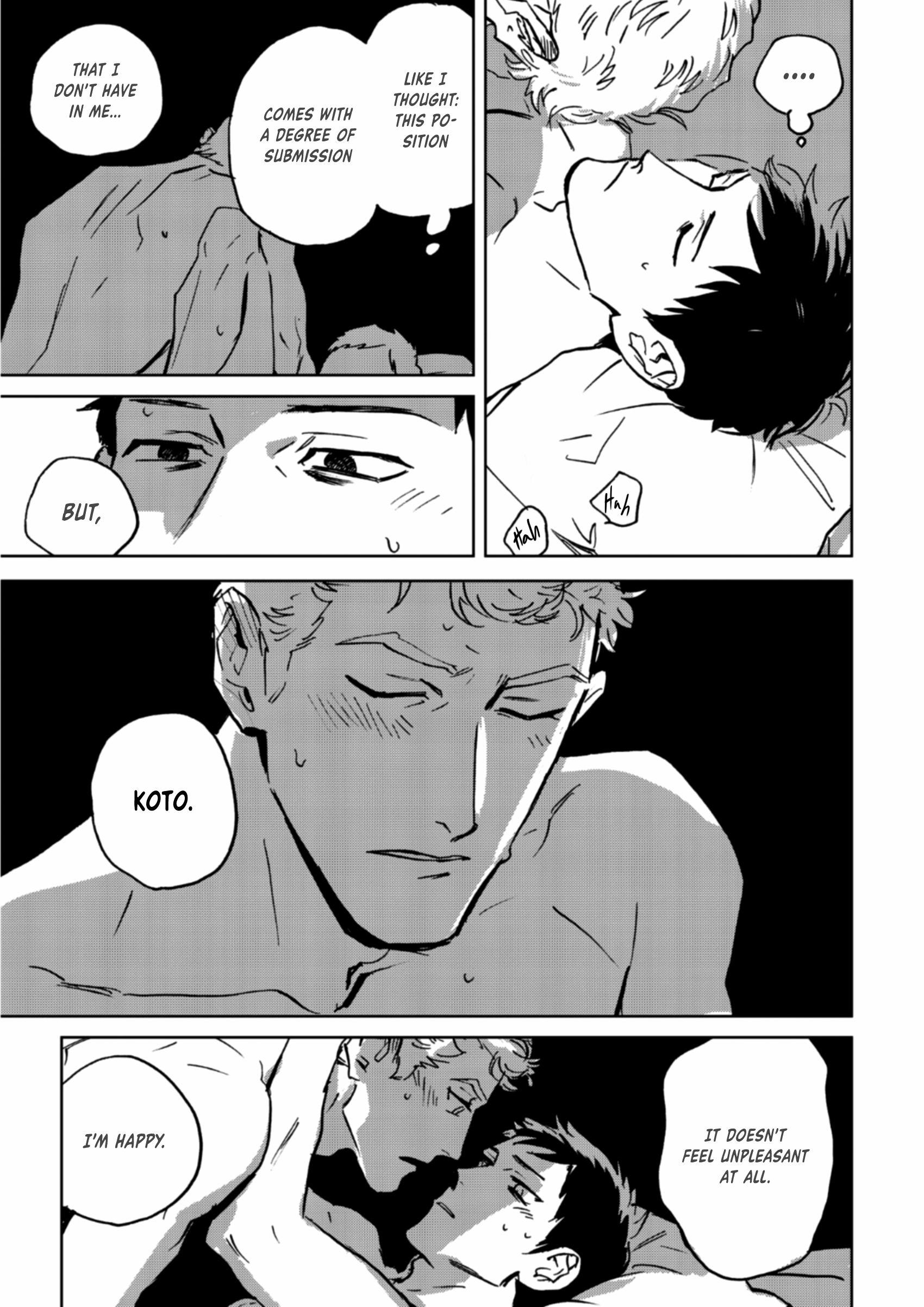 Ai, Sei Chapter 2 page 18 - 