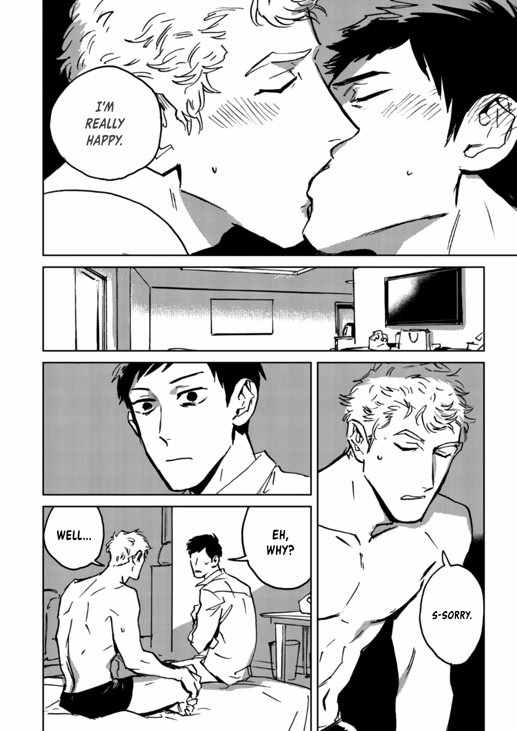 Ai, Sei Chapter 2 page 19 - 