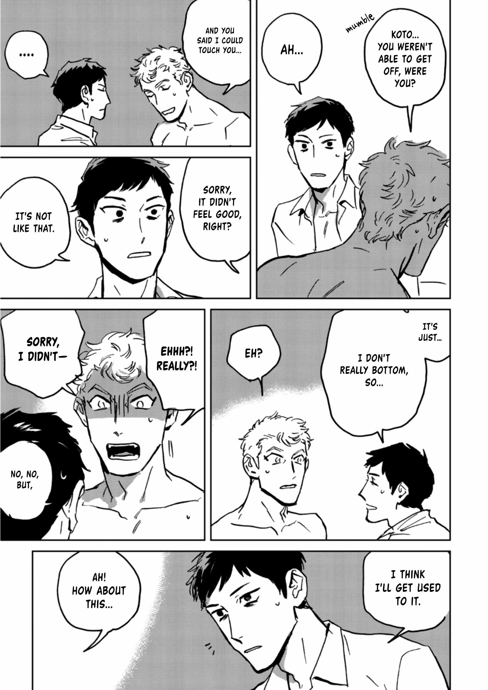 Ai, Sei Chapter 2 page 20 - 