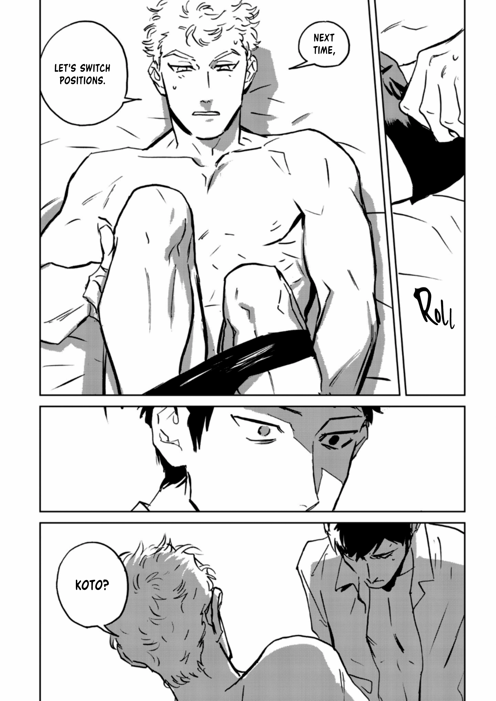 Ai, Sei Chapter 2 page 21 - 