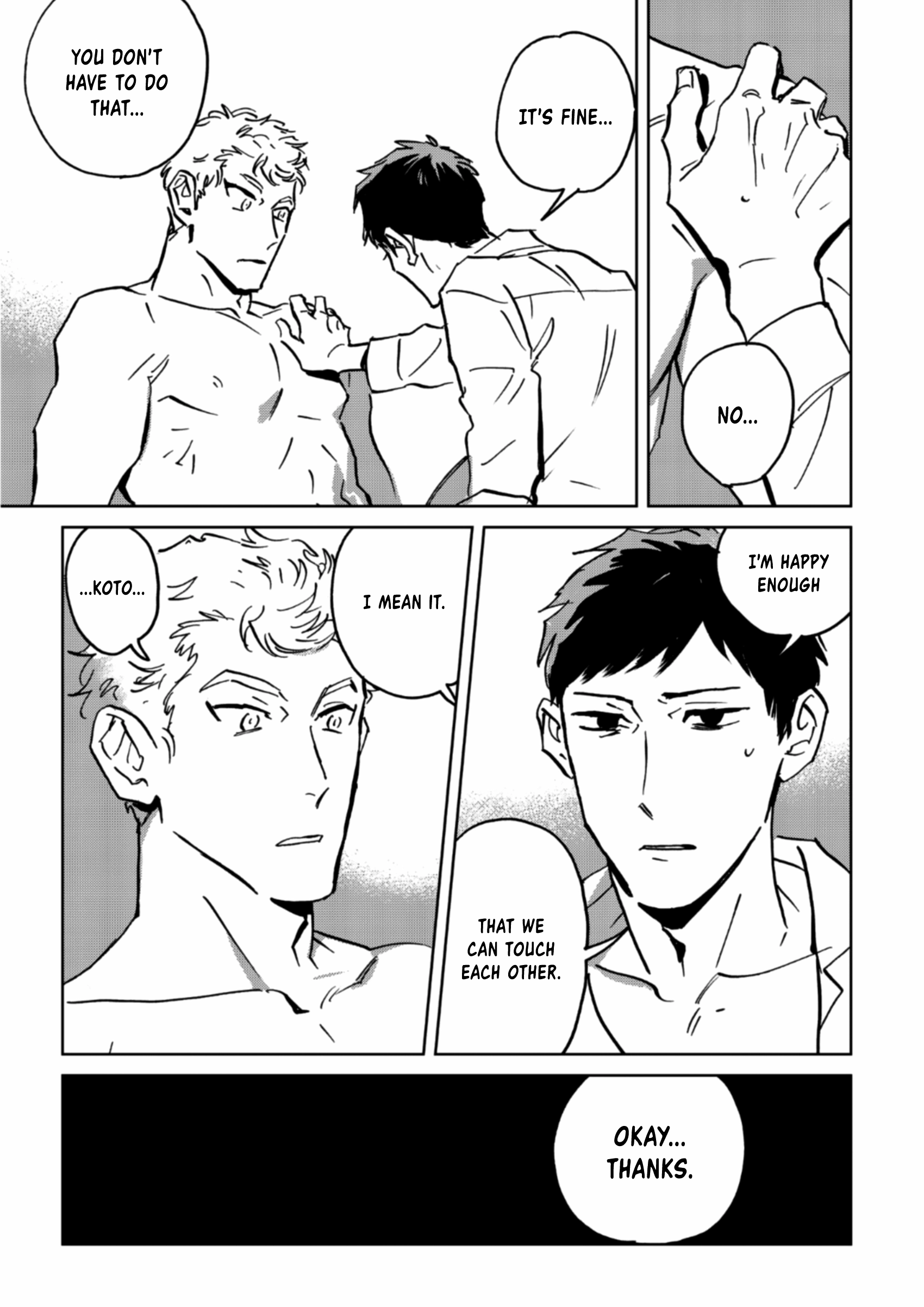 Ai, Sei Chapter 2 page 22 - 