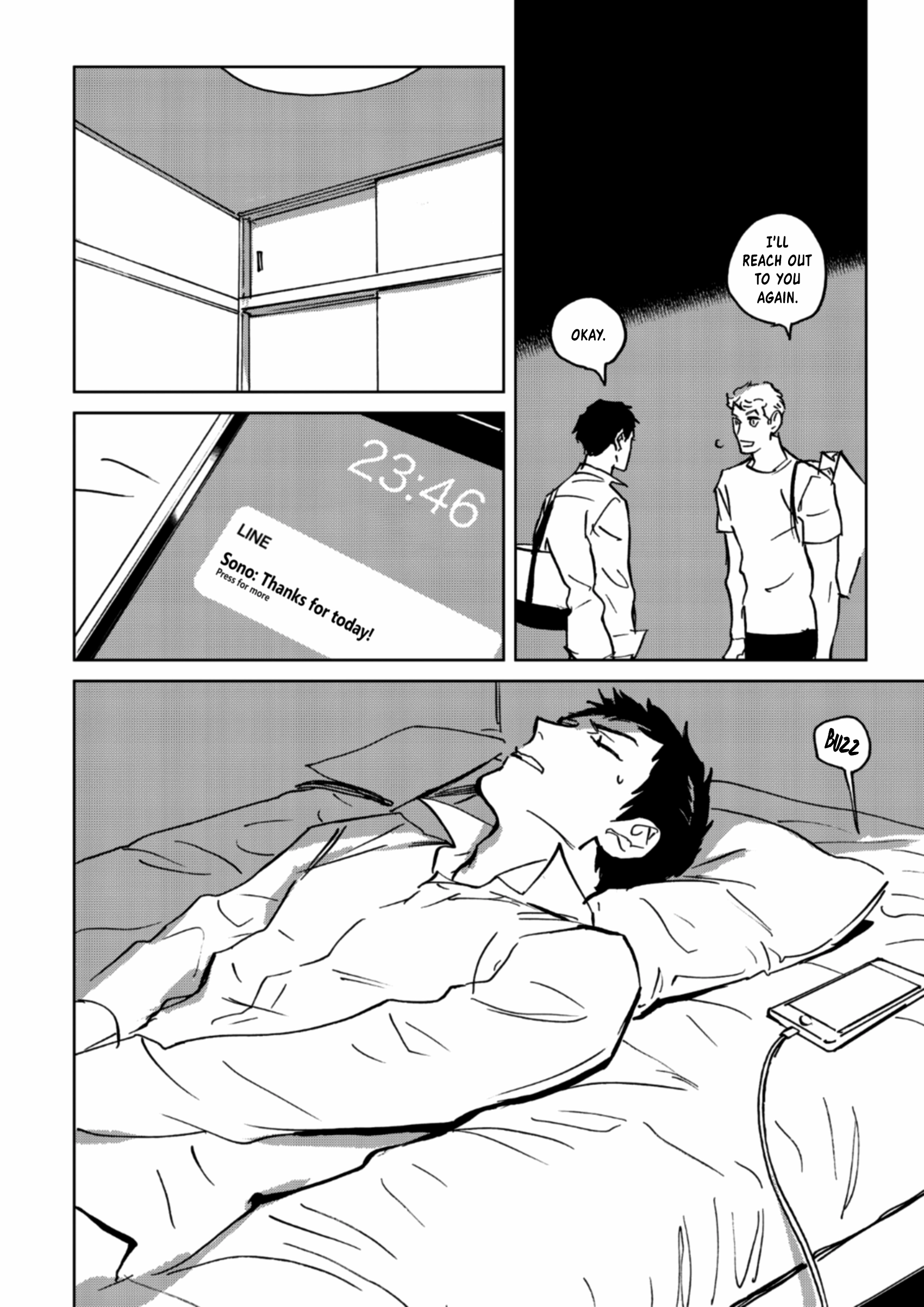 Ai, Sei Chapter 2 page 23 - 