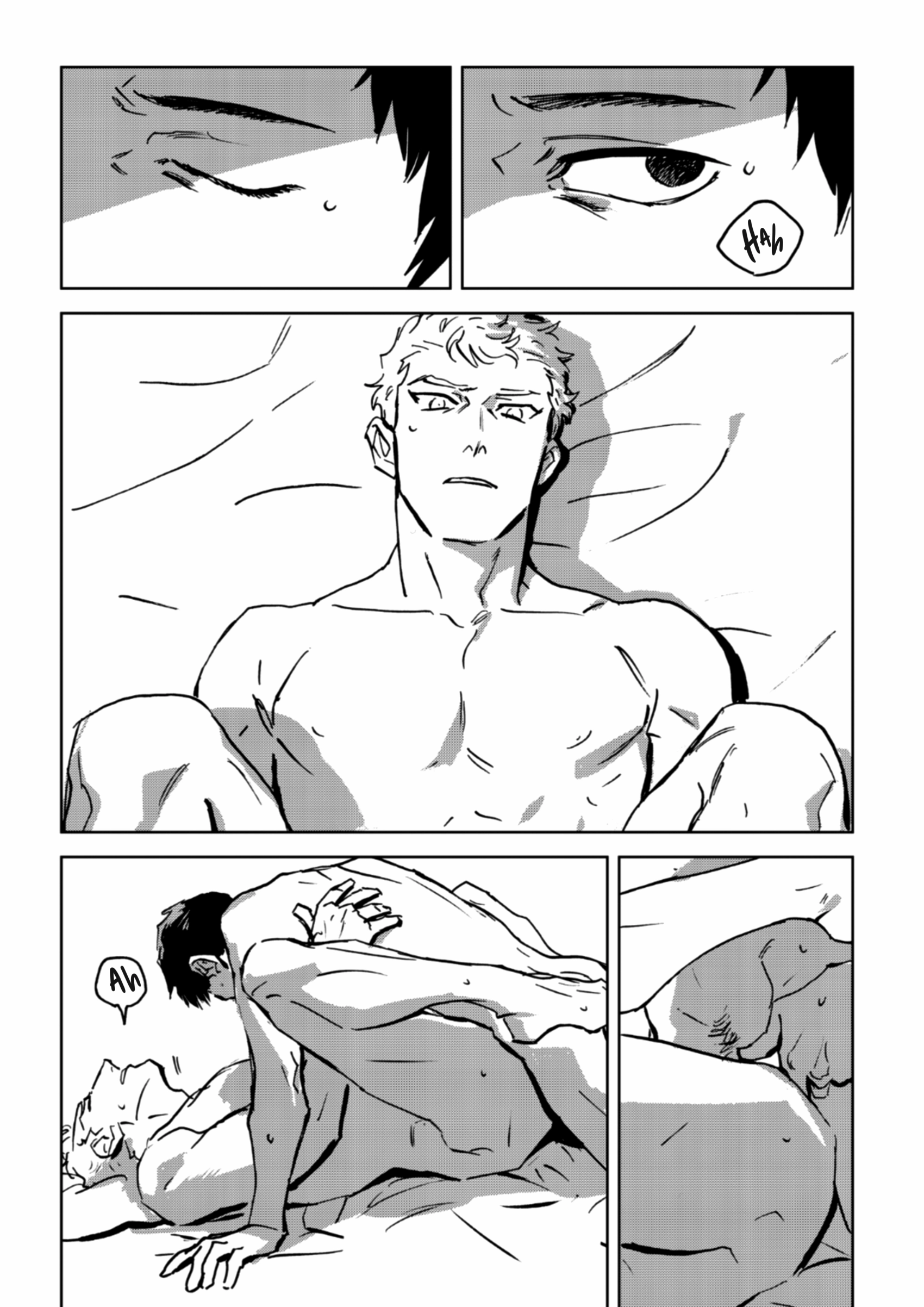 Ai, Sei Chapter 2 page 24 - 