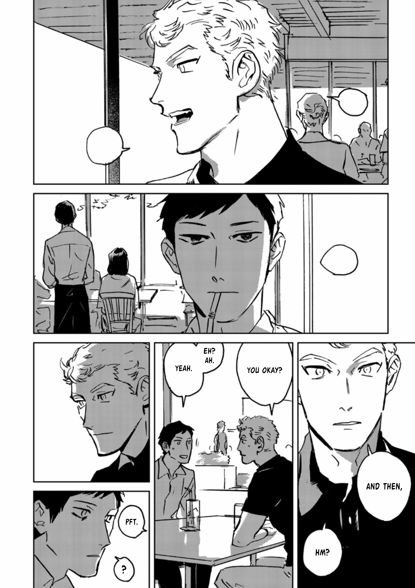 Ai, Sei Chapter 2 page 27 - 