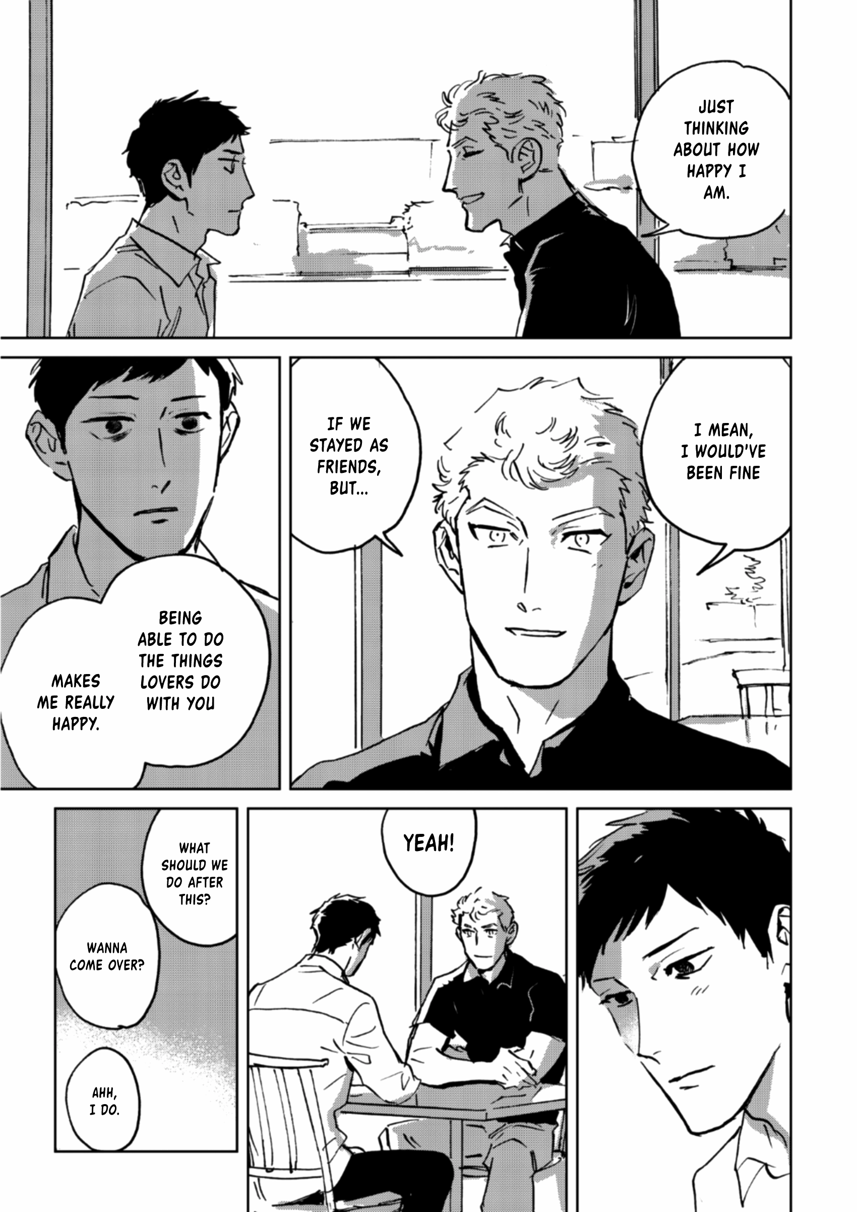 Ai, Sei Chapter 2 page 28 - 